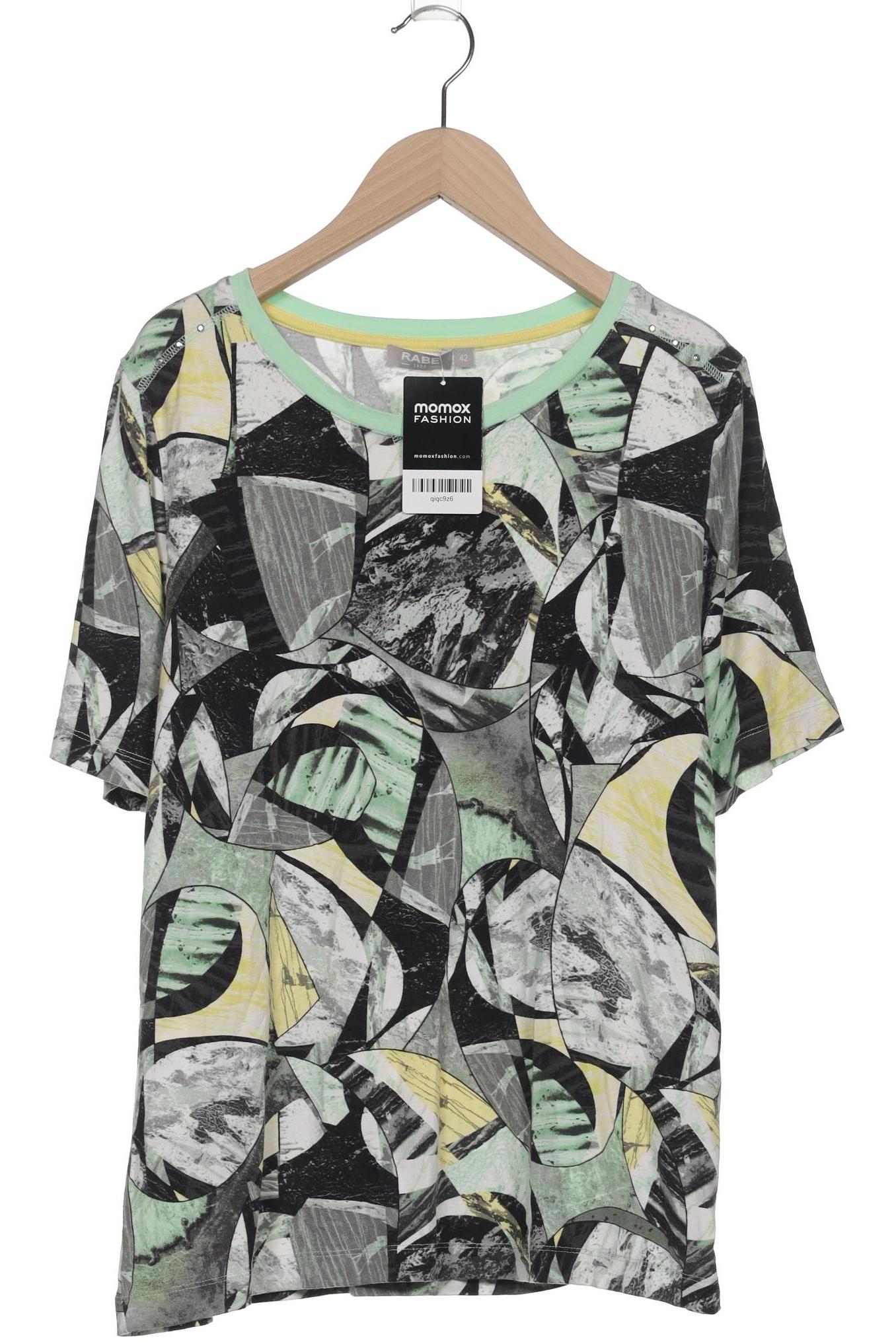 

Rabe Damen T-Shirt, grün, Gr. 42