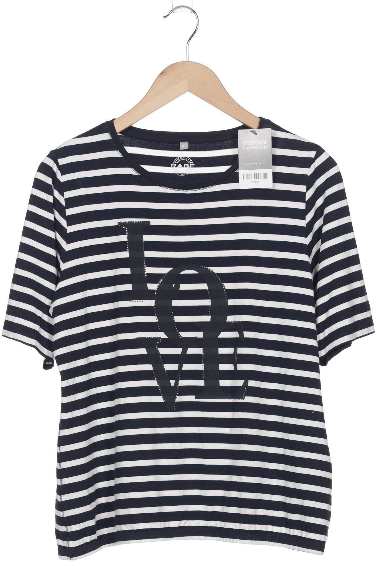 

Rabe Damen T-Shirt, marineblau, Gr. 42