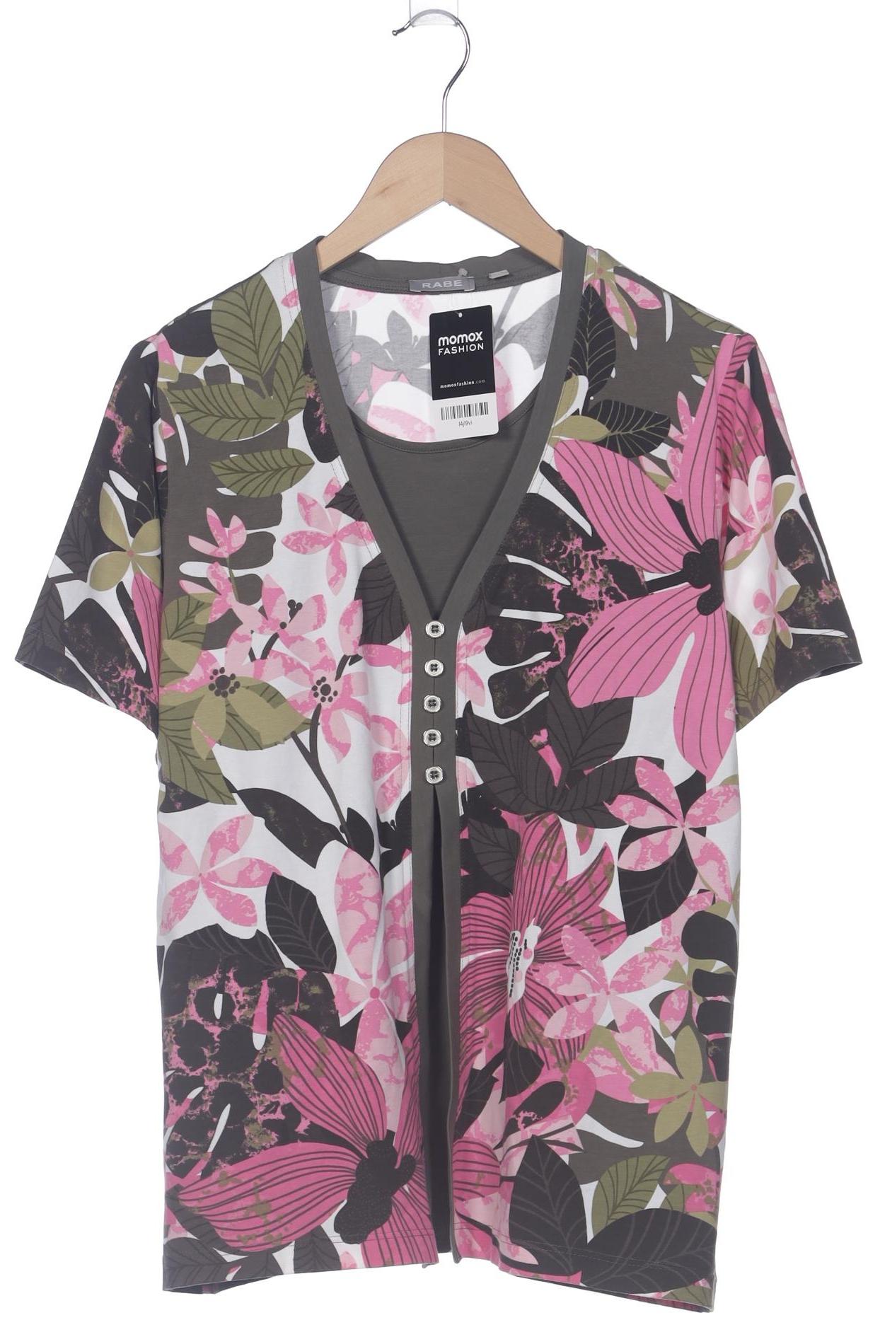 

Rabe Damen T-Shirt, grün, Gr. 46