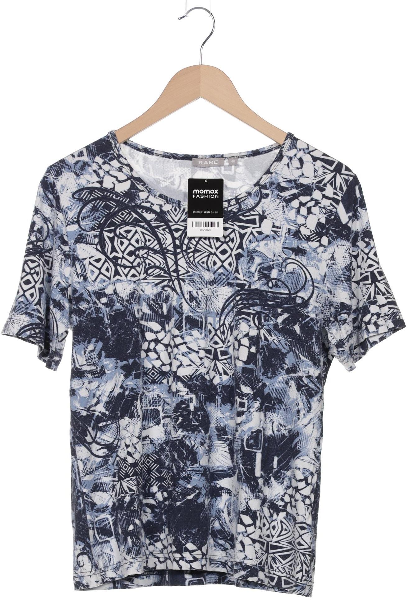 

Rabe Damen T-Shirt, marineblau, Gr. 40