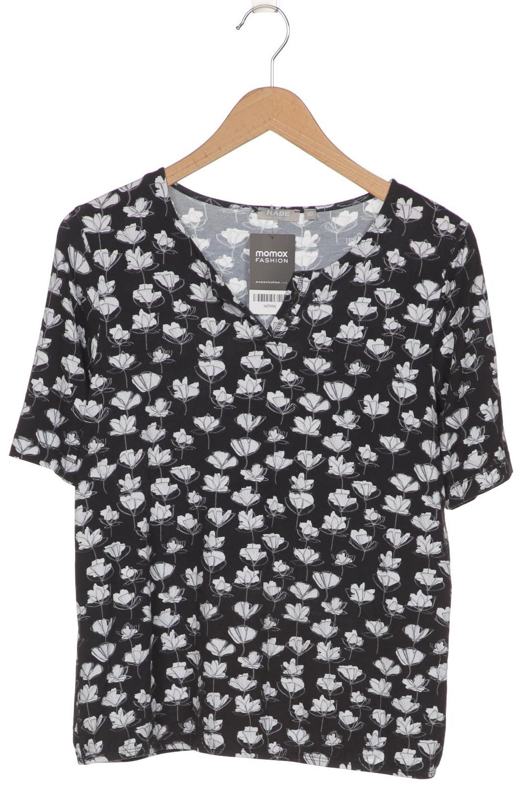 

RABE Damen T-Shirt, schwarz