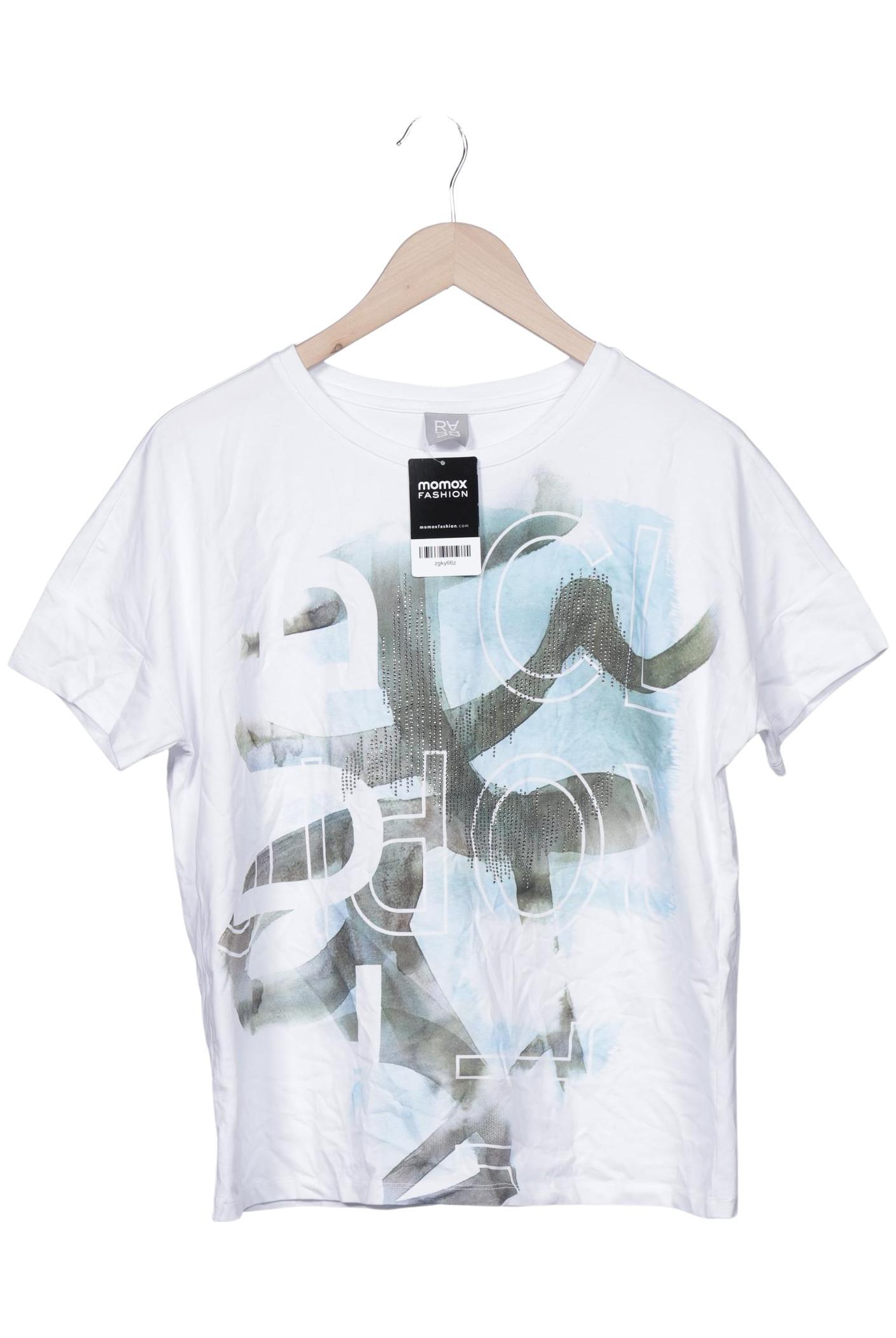 

Rabe Damen T-Shirt, weiß, Gr. 38