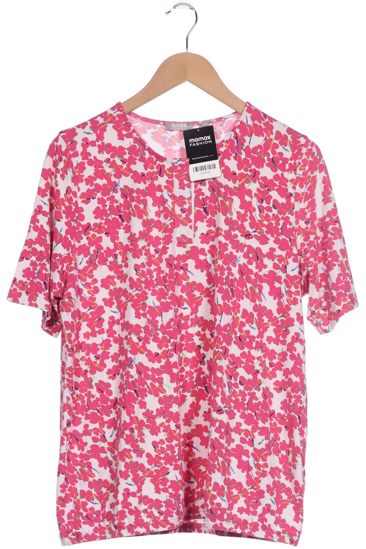 

Rabe Damen T-Shirt, pink, Gr. 48