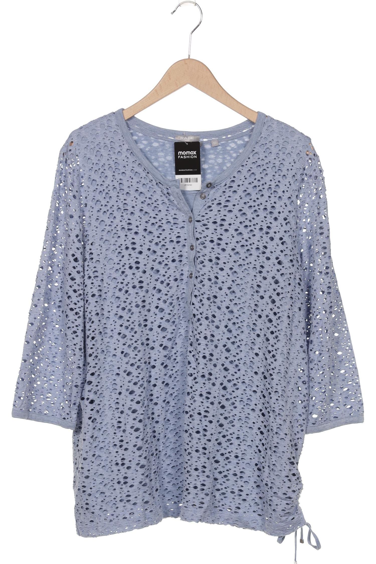 

Rabe Damen T-Shirt, hellblau, Gr. 50