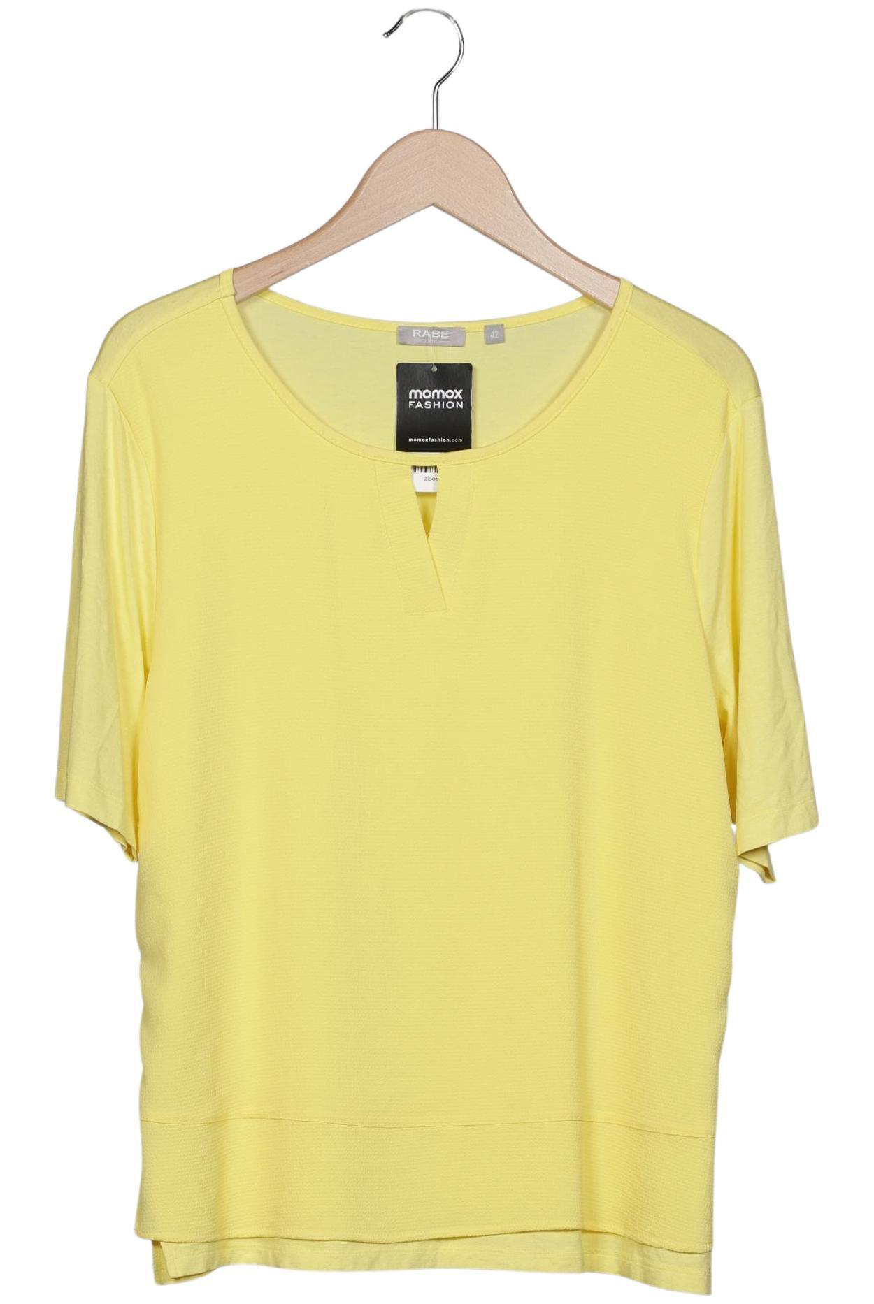 

Rabe Damen T-Shirt, gelb, Gr. 42