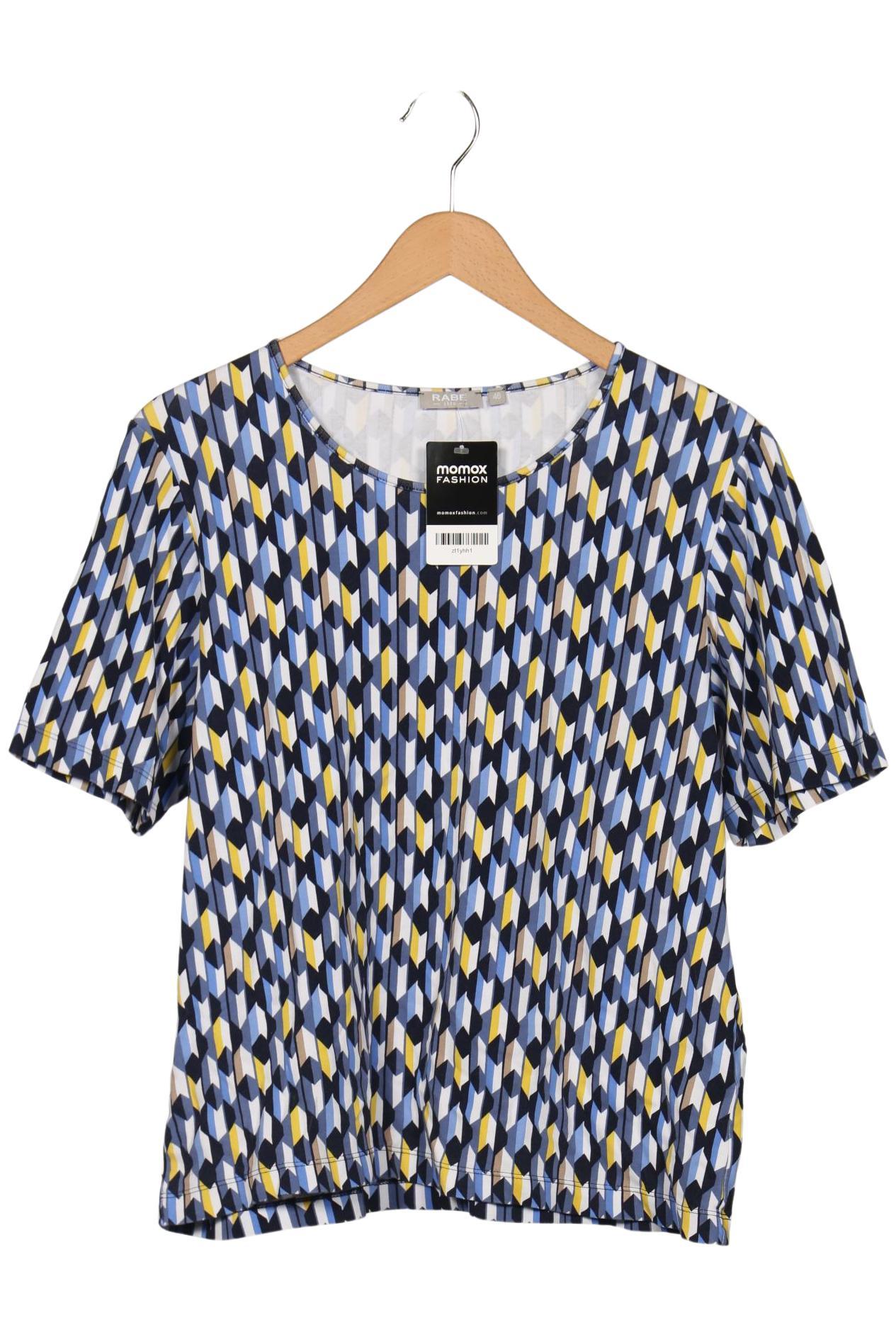 

Rabe Damen T-Shirt, blau, Gr. 46