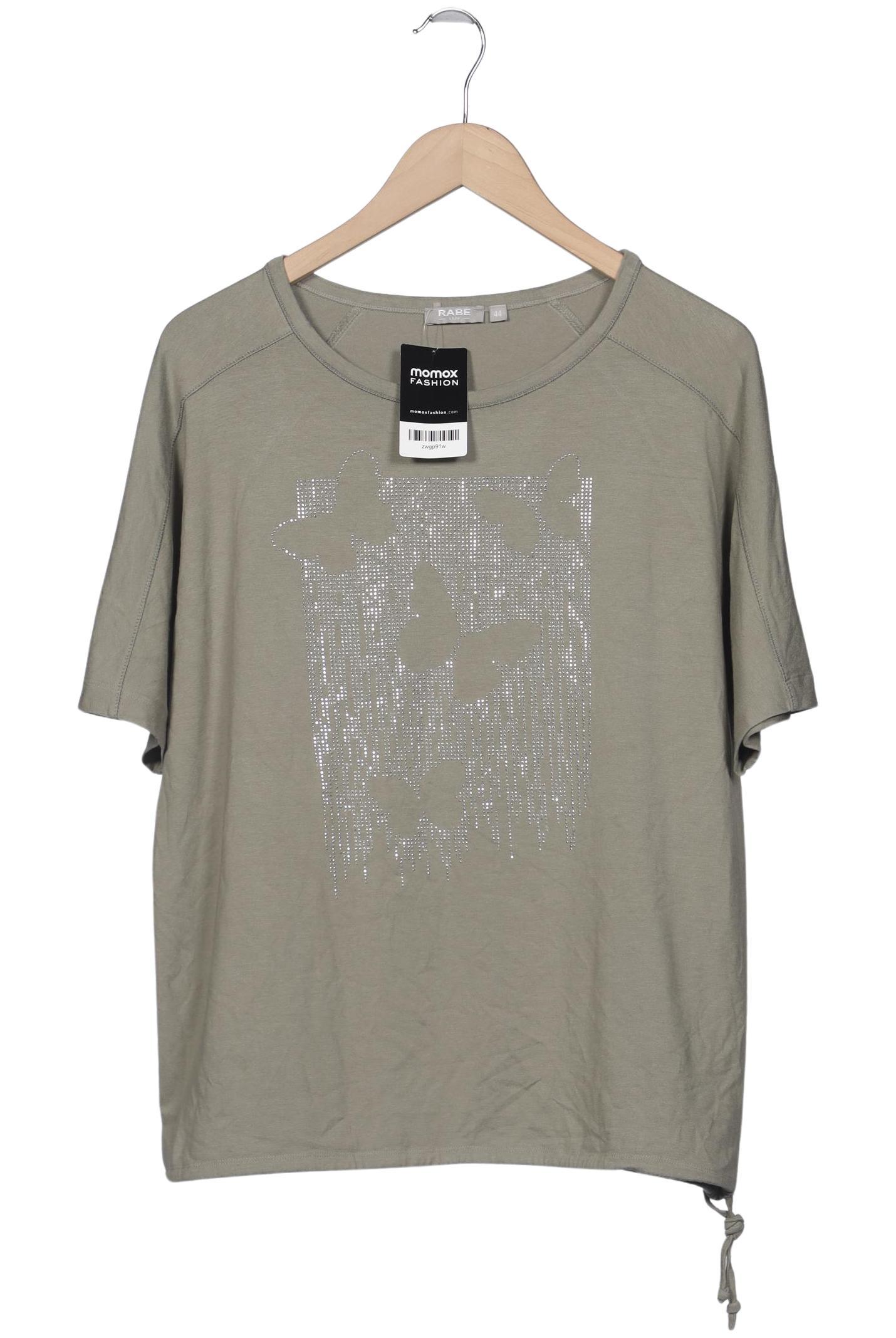 

Rabe Damen T-Shirt, grün, Gr. 44