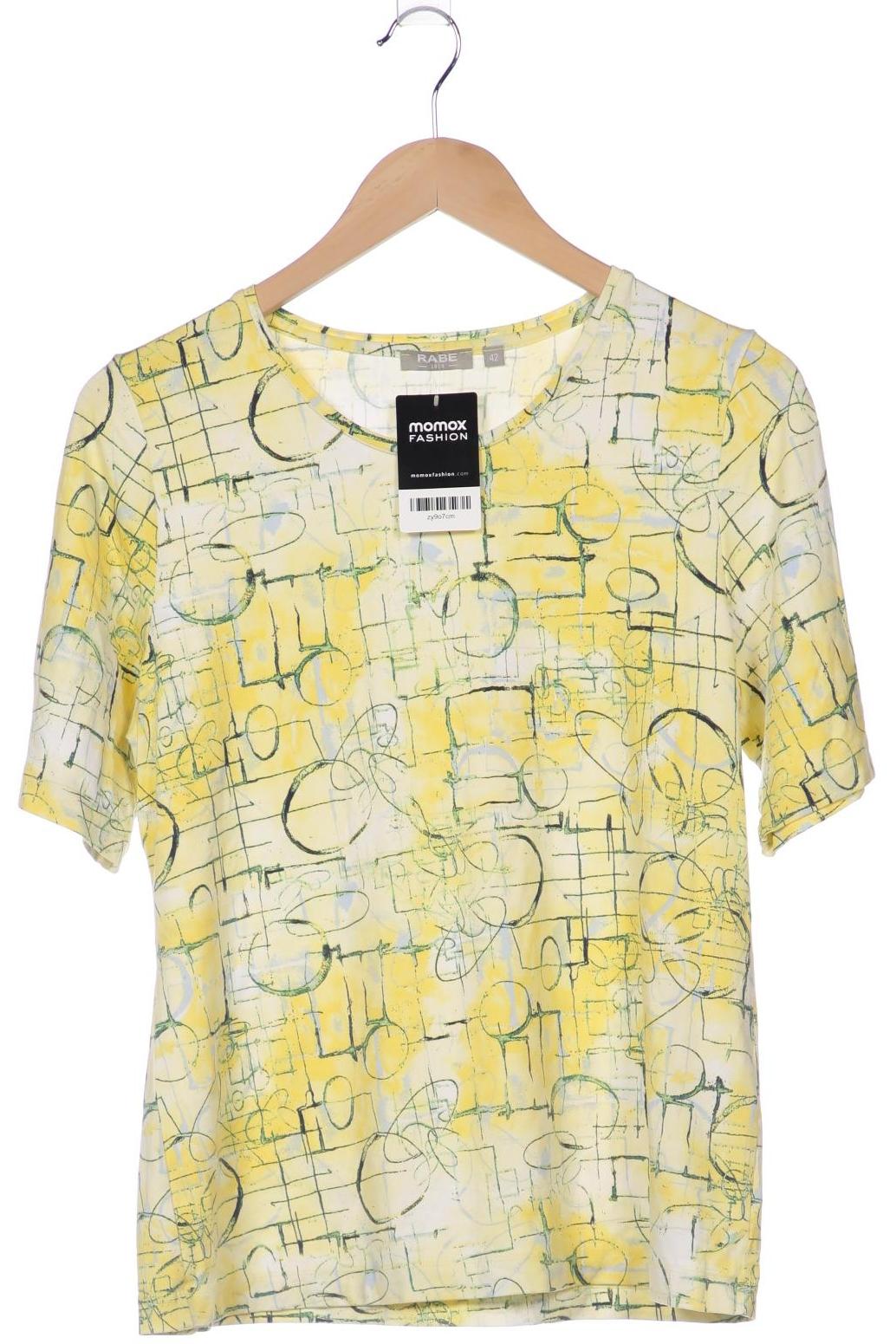 

Rabe Damen T-Shirt, gelb, Gr. 42