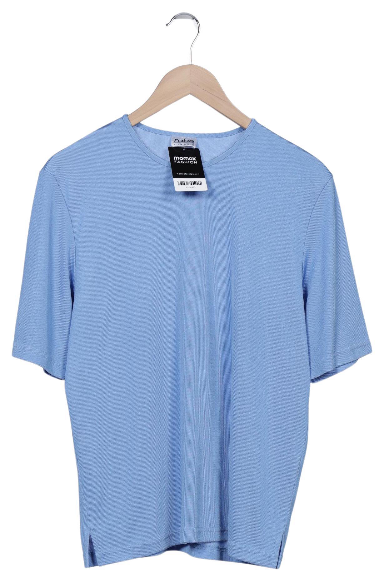 

Rabe Damen T-Shirt, blau, Gr. 42
