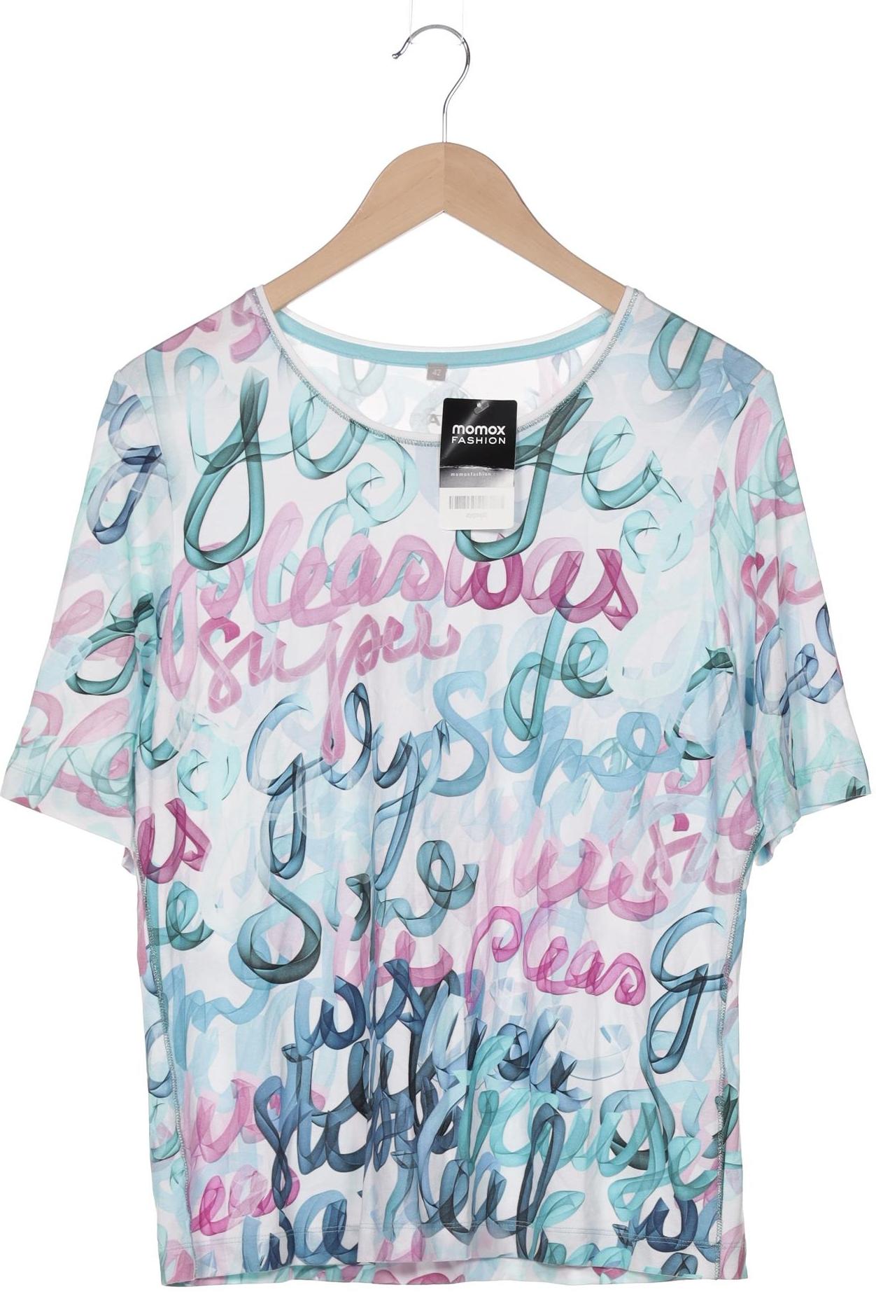 

Rabe Damen T-Shirt, weiß, Gr. 42