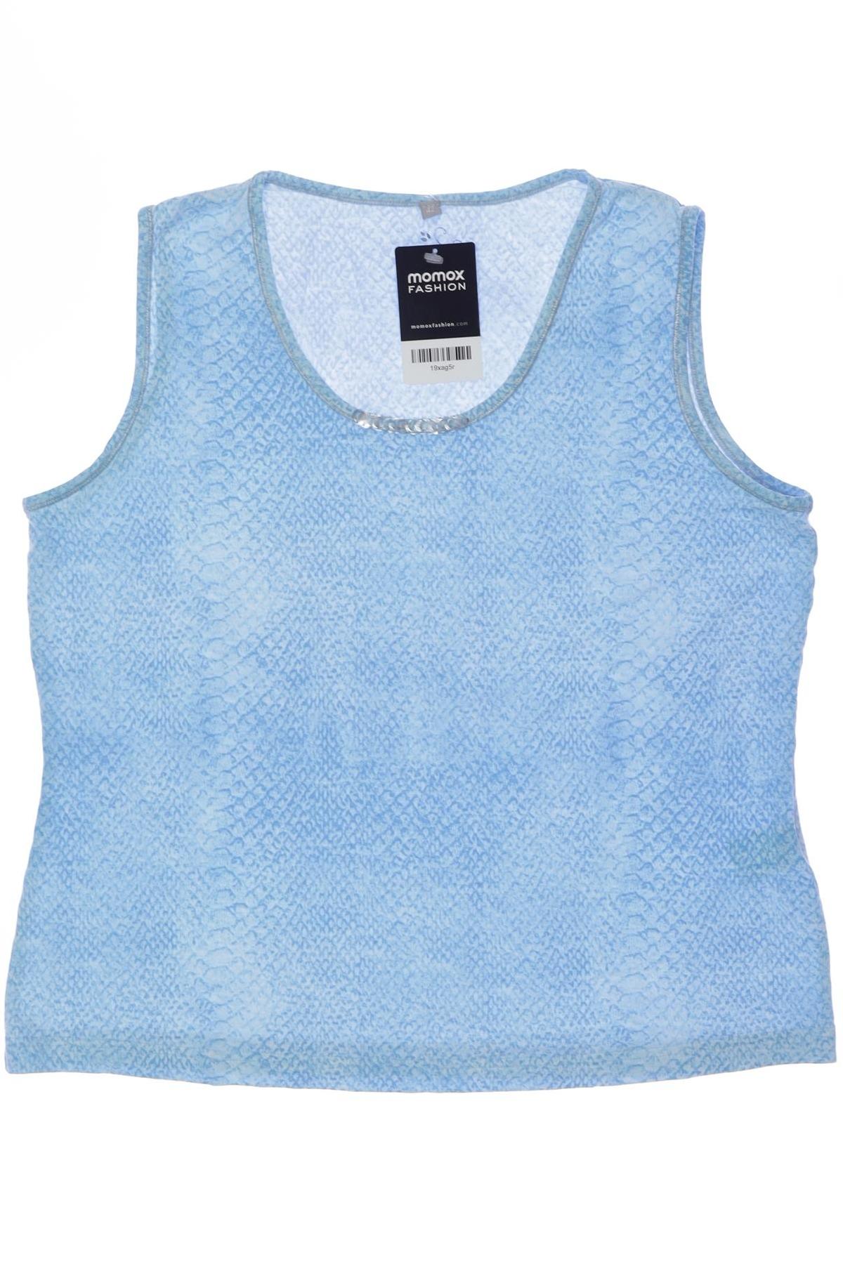 

Rabe Damen Top, blau, Gr. 42