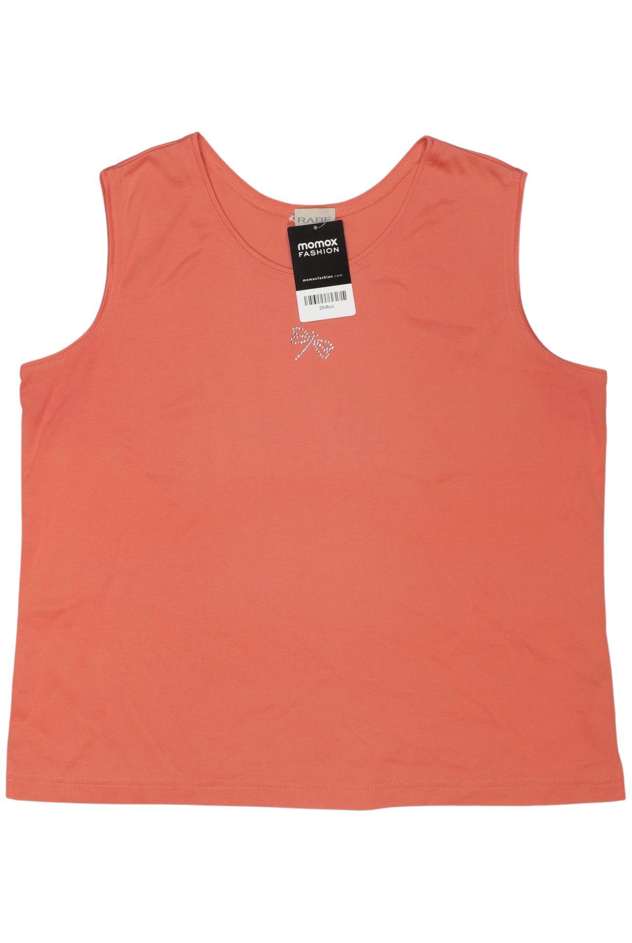 

Rabe Damen Top, orange, Gr. 44