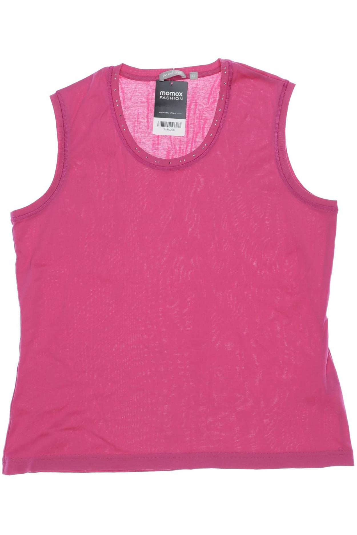 

Rabe Damen Top, pink, Gr. 44