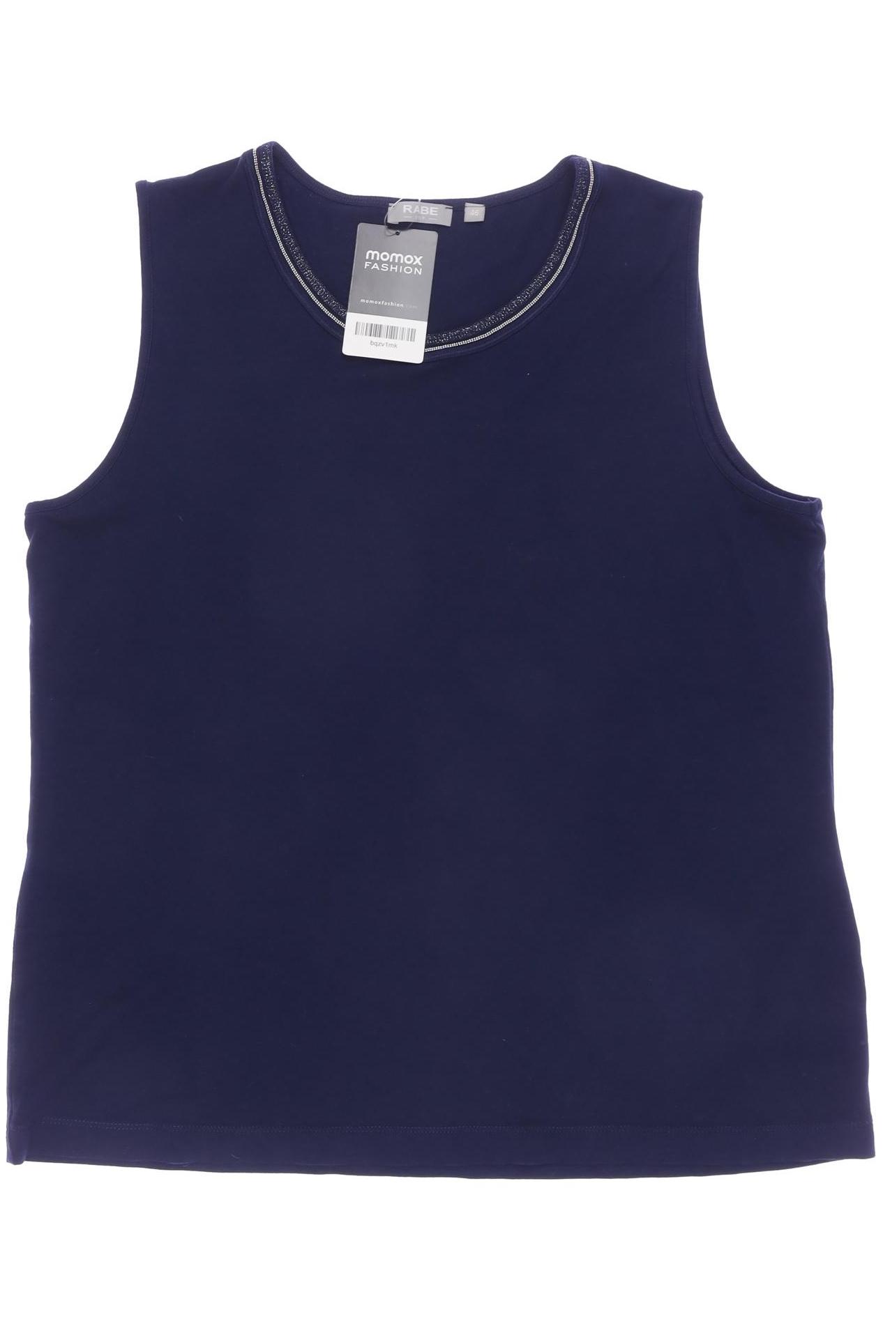 

Rabe Damen Top, marineblau, Gr. 46