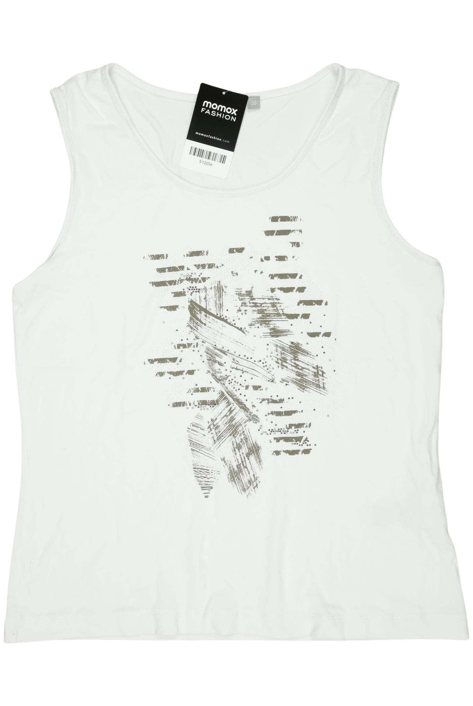 

Rabe Damen Top, weiß, Gr. 38