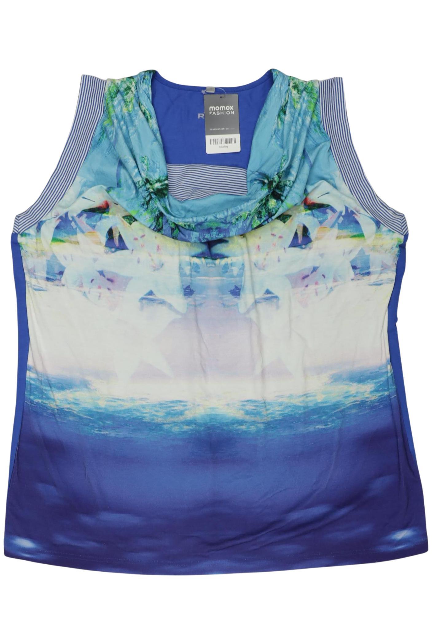 

Rabe Damen Top, hellblau, Gr. 50