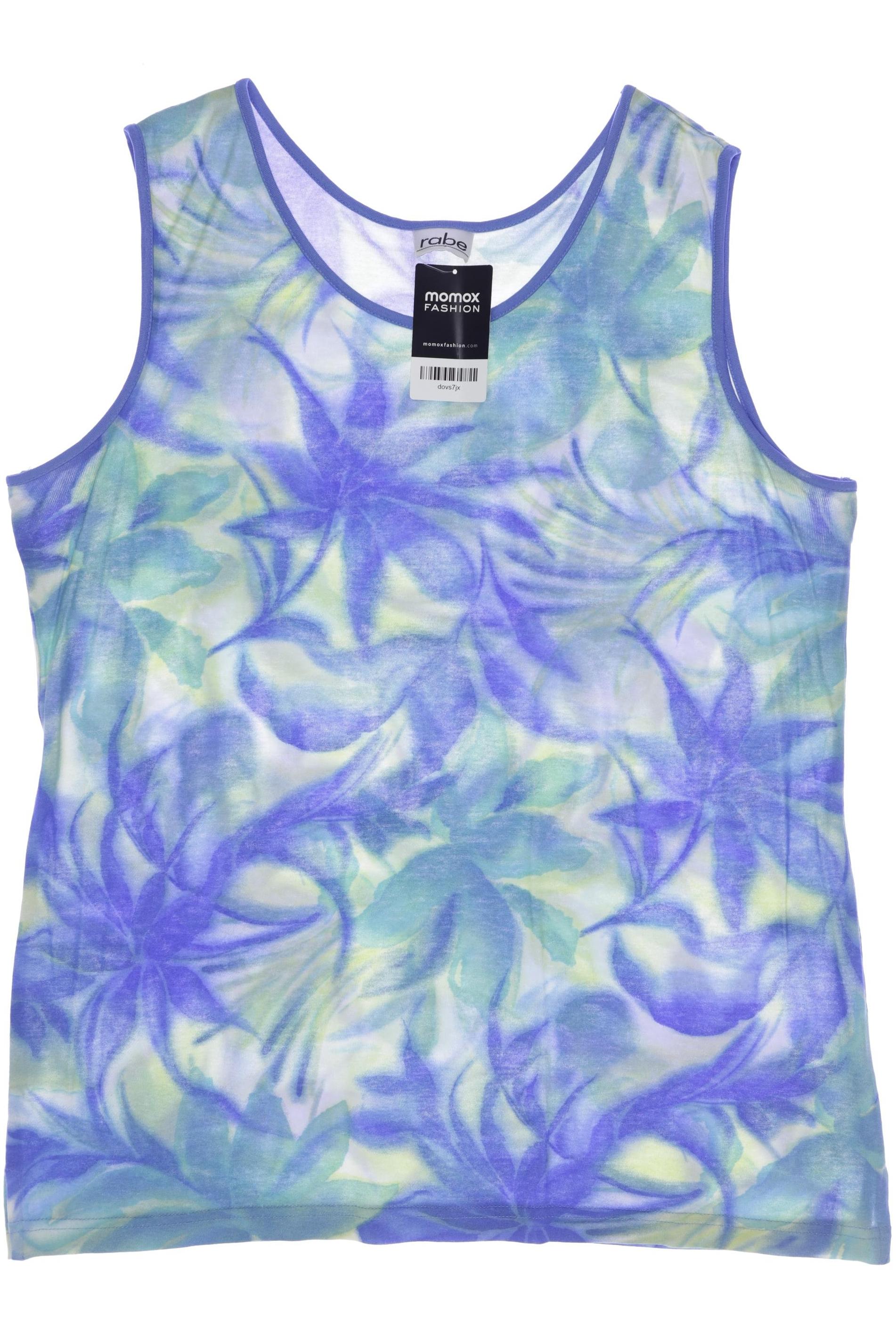

Rabe Damen Top, blau, Gr. 46