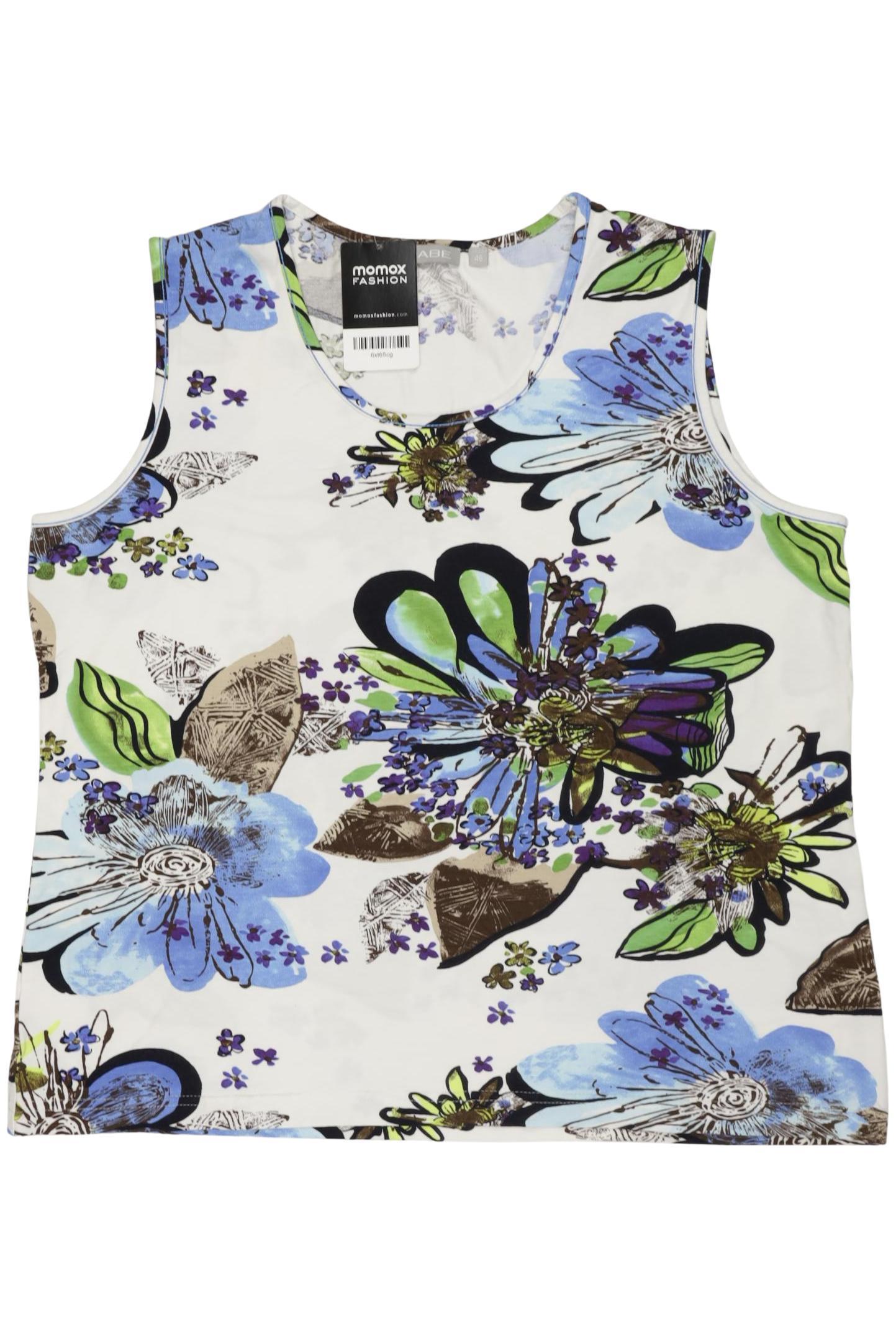 

Rabe Damen Top, mehrfarbig, Gr. 46