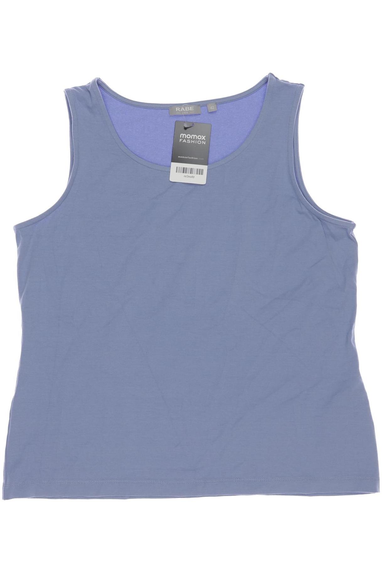 

Rabe Damen Top, blau, Gr. 42