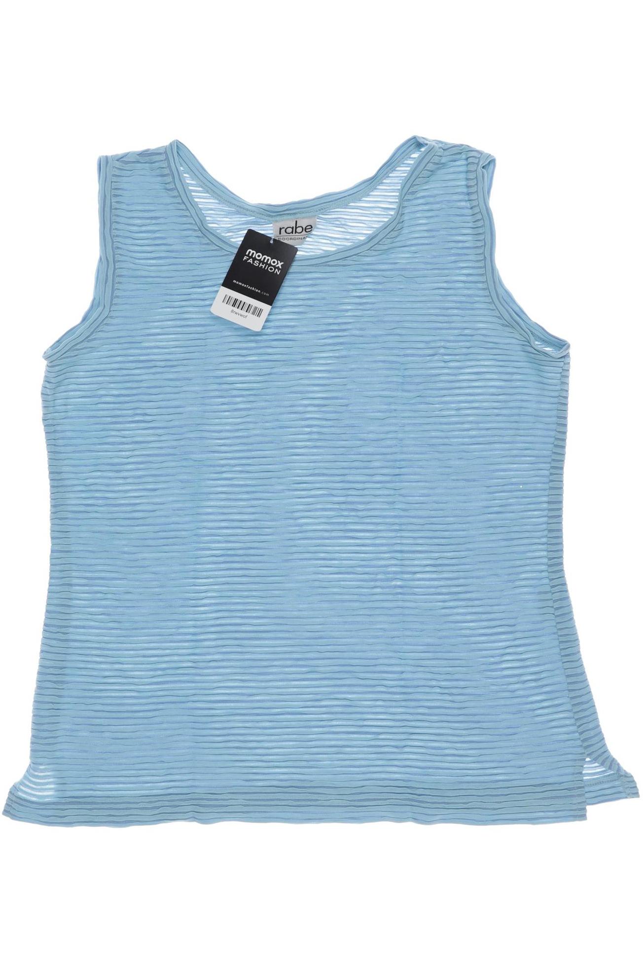 

Rabe Damen Top, blau, Gr. 38