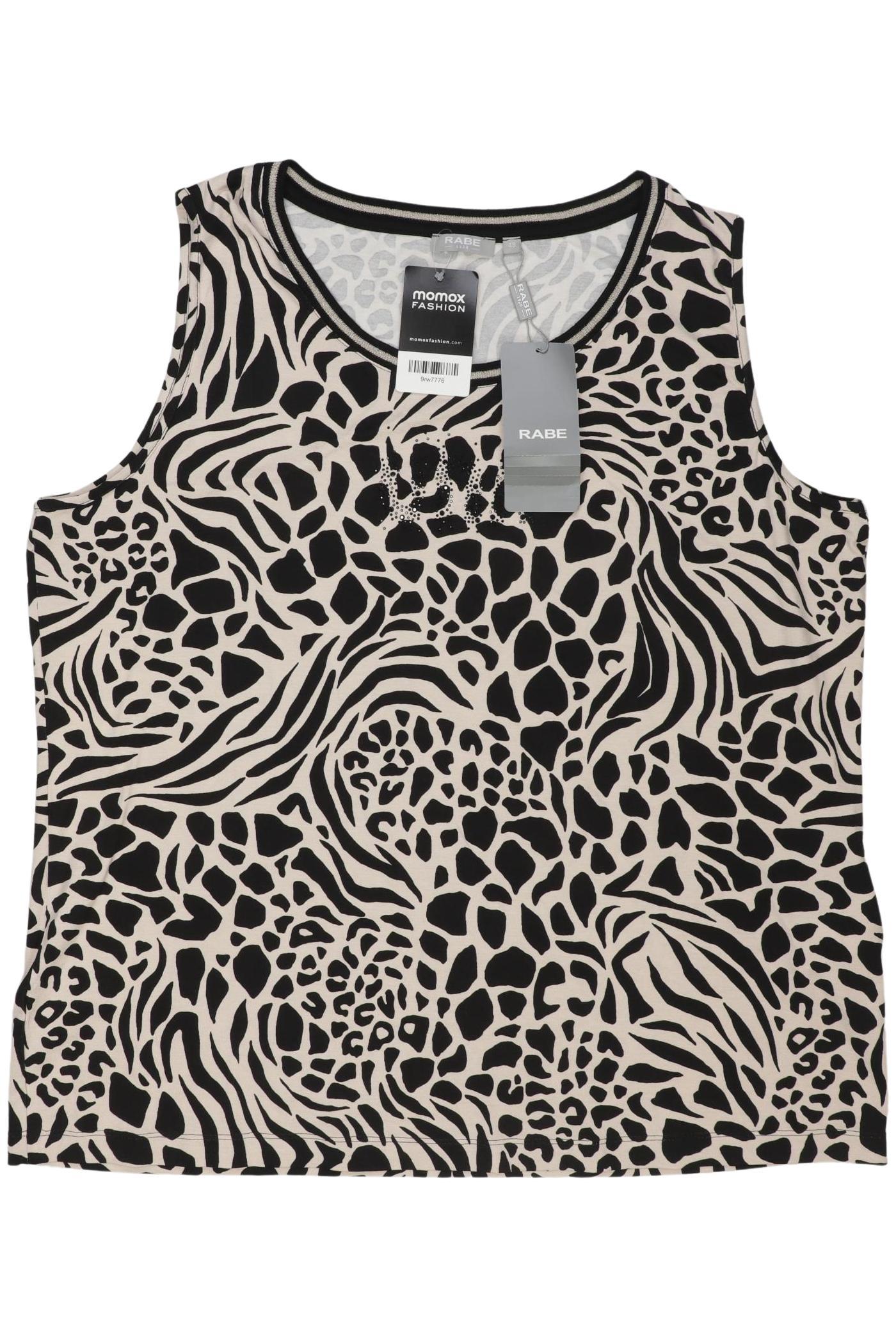 

Rabe Damen Top, mehrfarbig, Gr. 48