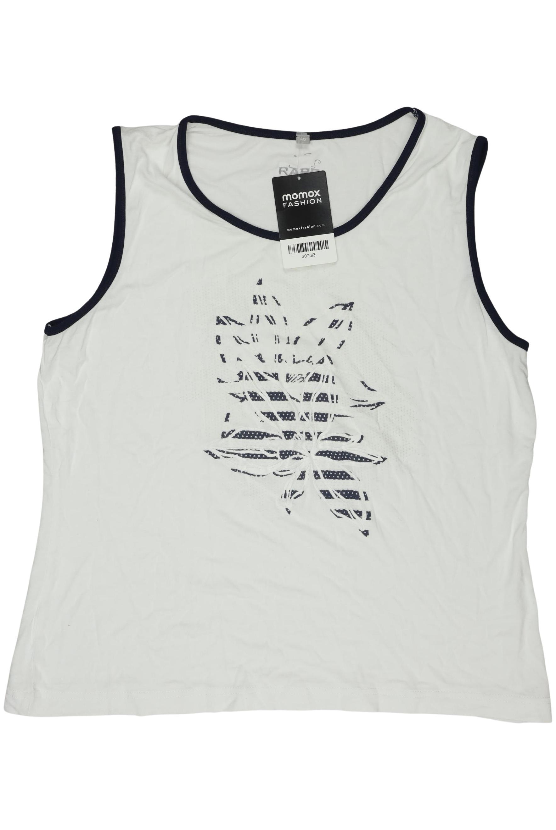 

Rabe Damen Top, weiß, Gr. 40