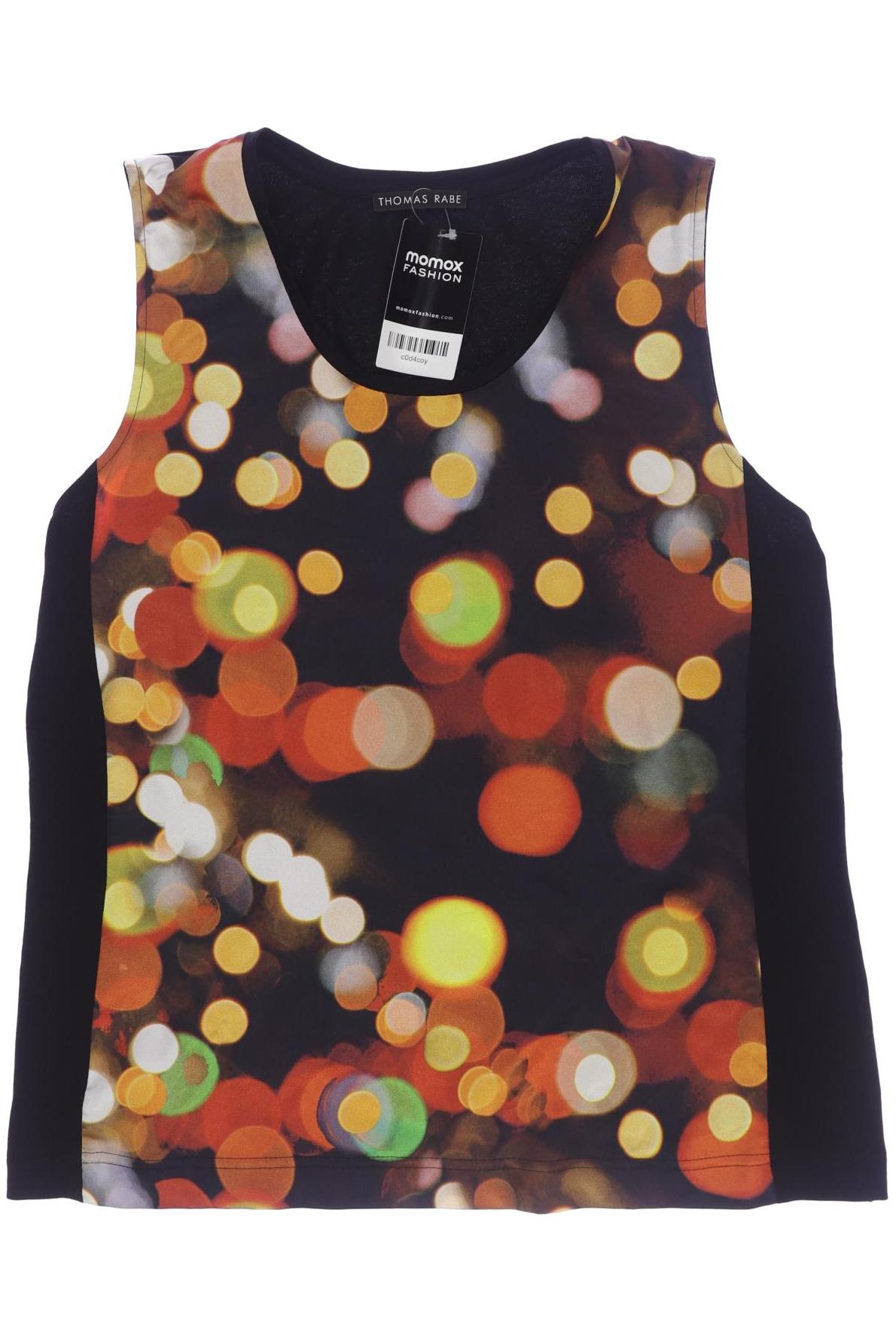 

Rabe Damen Top, mehrfarbig, Gr. 40