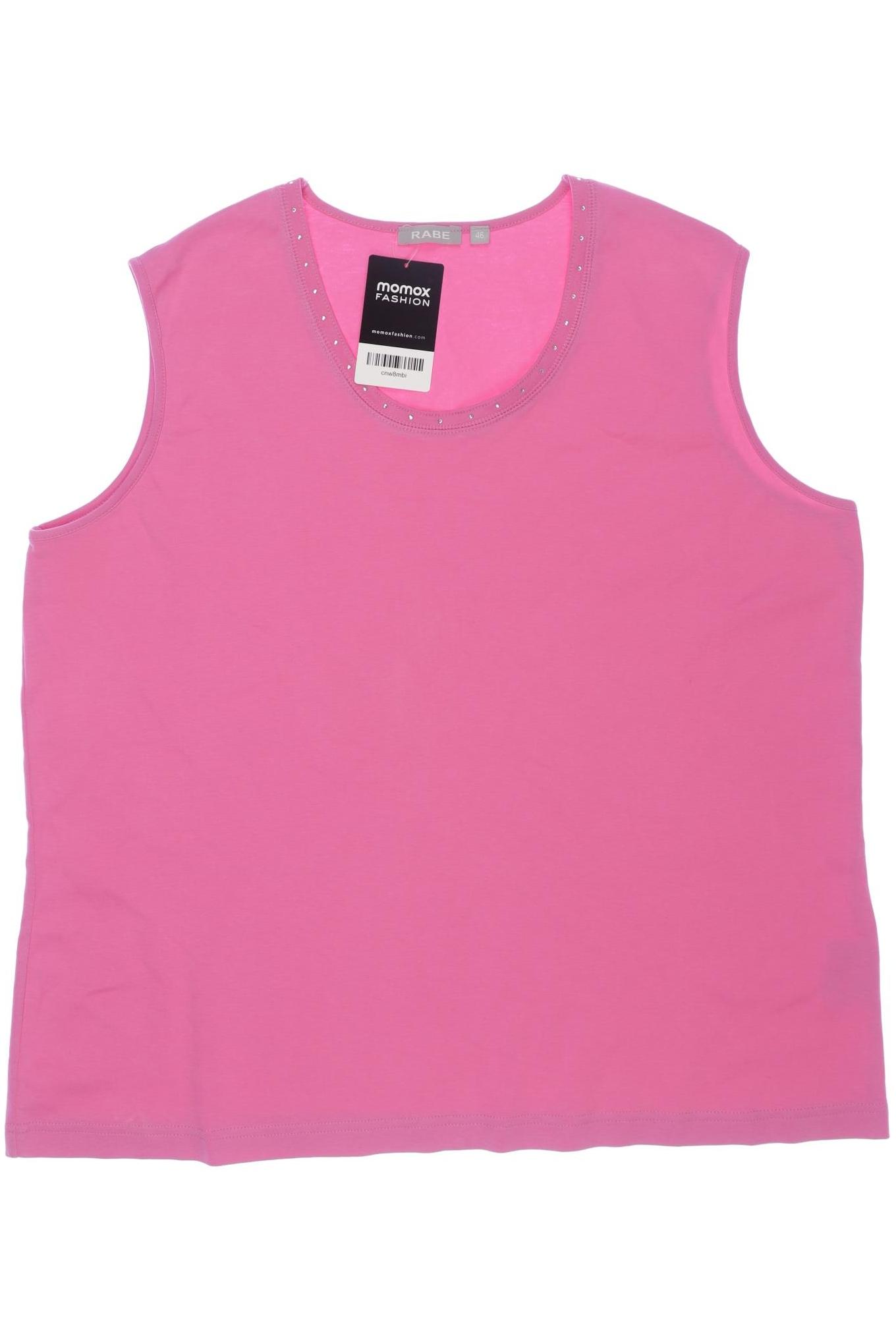 

Rabe Damen Top, pink, Gr. 46