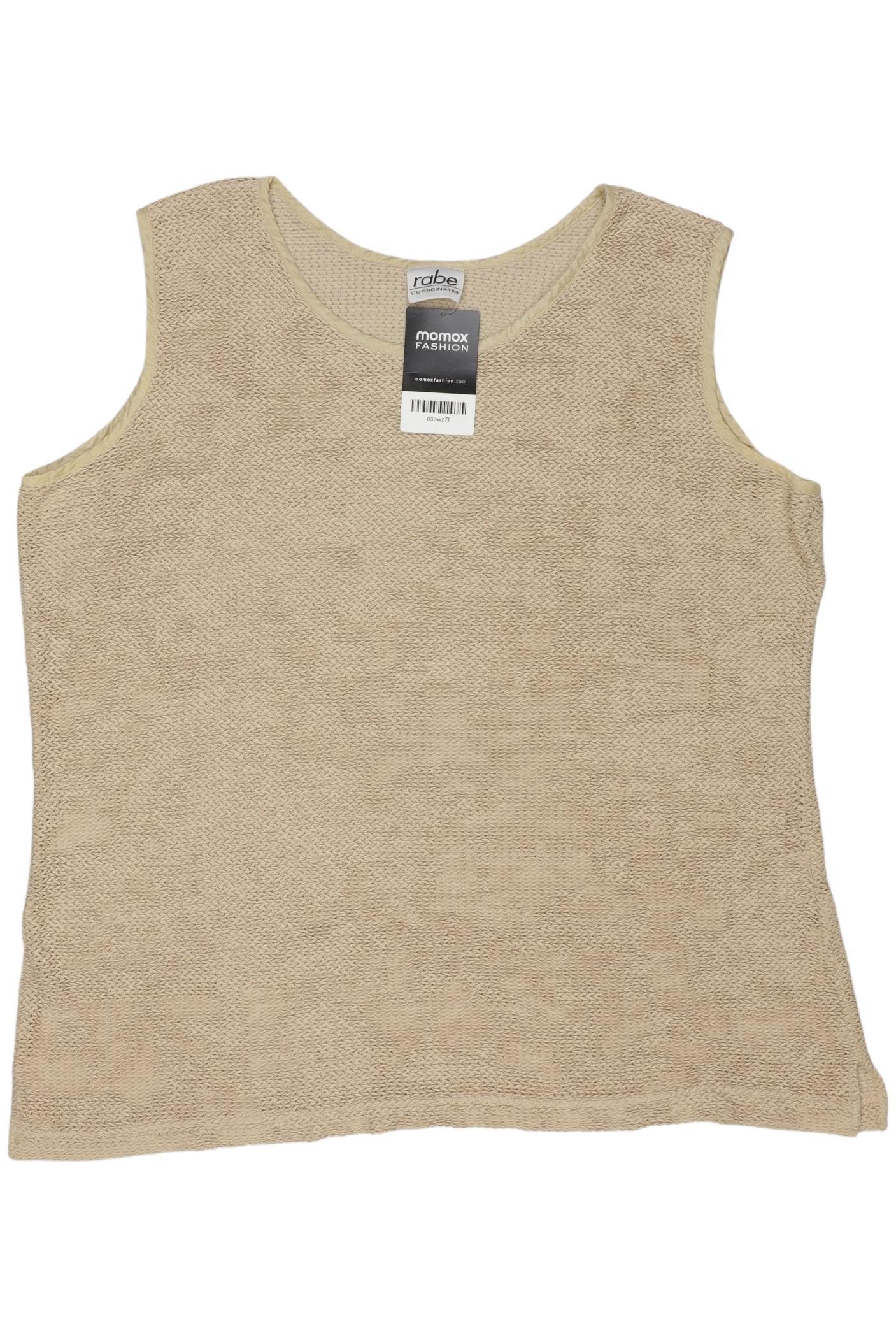 

Rabe Damen Top, beige, Gr. 48