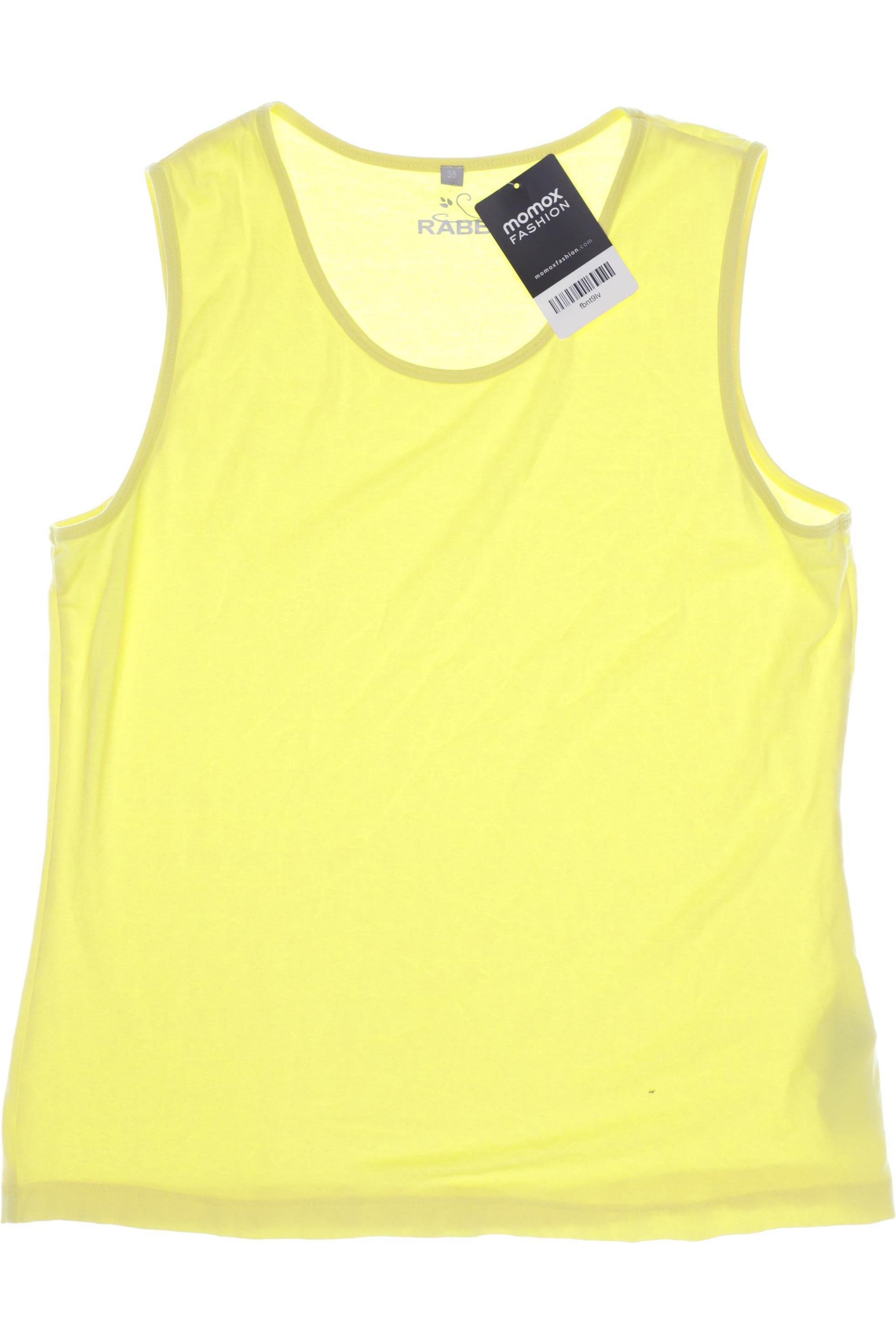 

RABE Damen Top, gelb