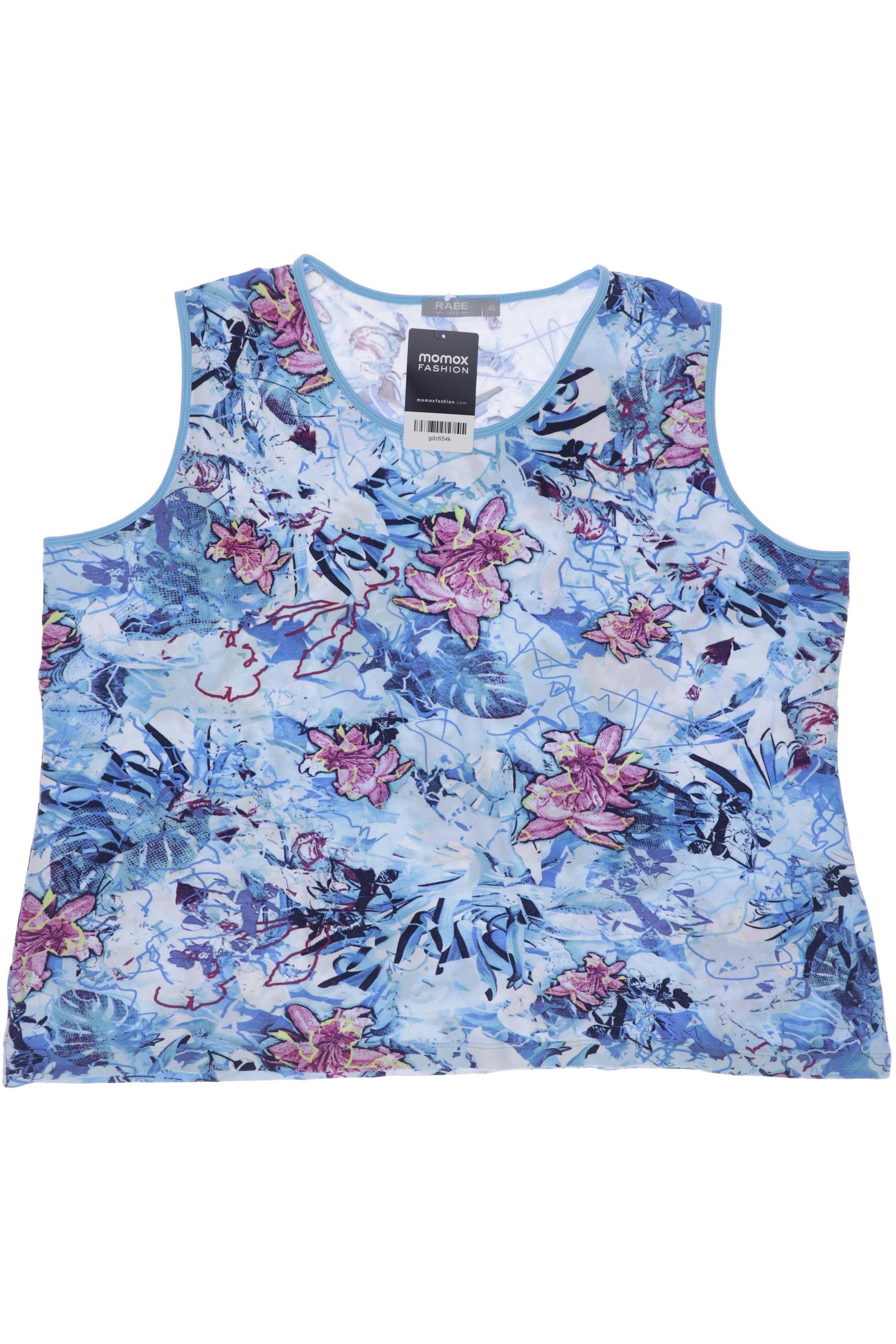 

Rabe Damen Top, blau, Gr. 46