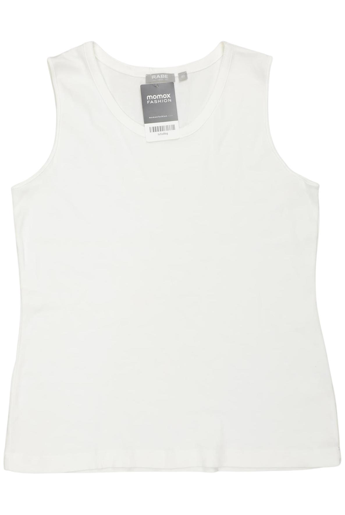 

Rabe Damen Top, weiß, Gr. 40