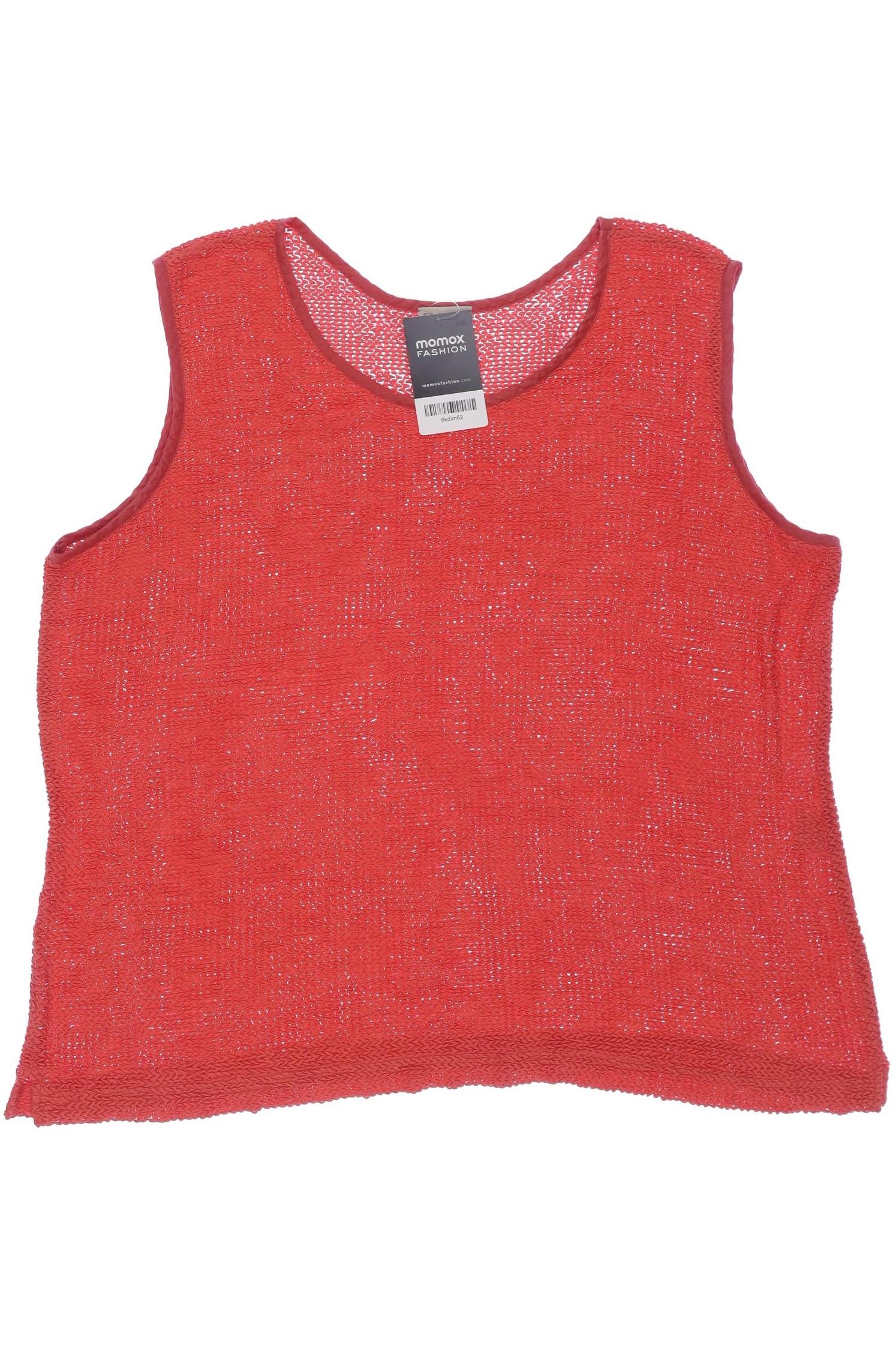 

Rabe Damen Top, rot, Gr. 50