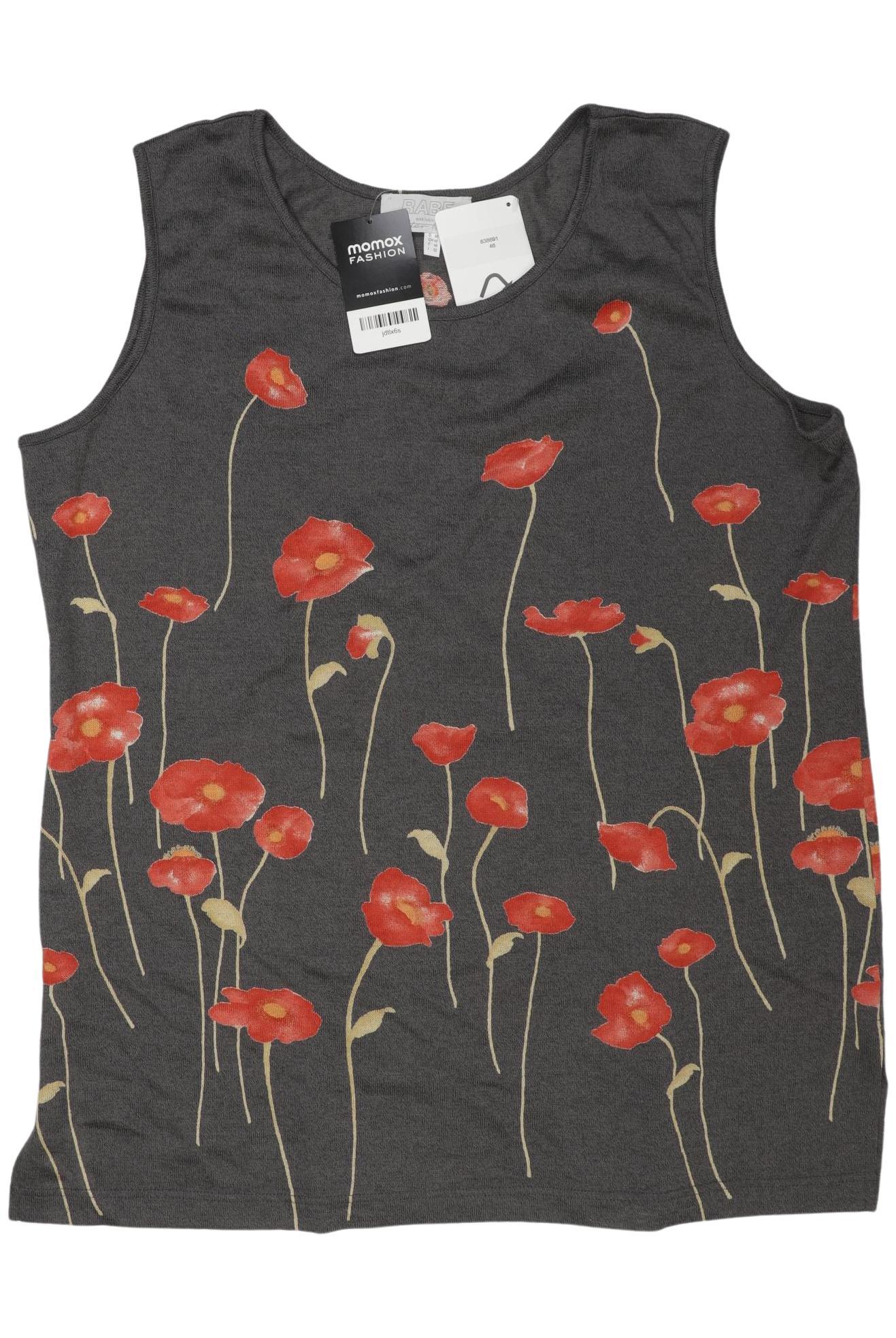 

Rabe Damen Top, grau, Gr. 46