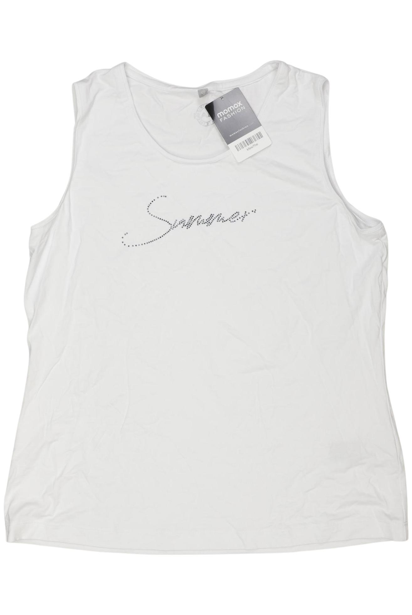 

Rabe Damen Top, weiß, Gr. 40