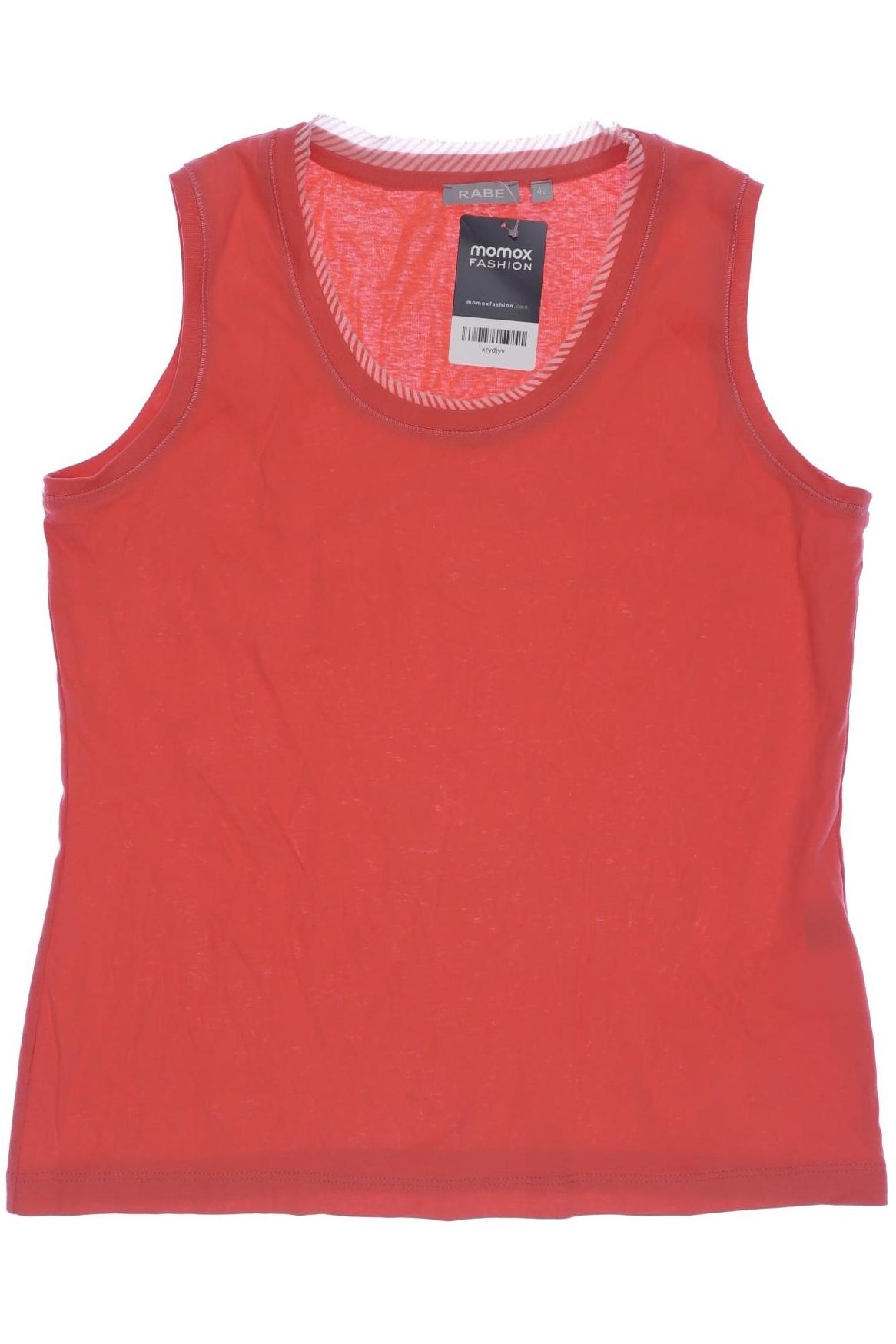 

Rabe Damen Top, orange, Gr. 42