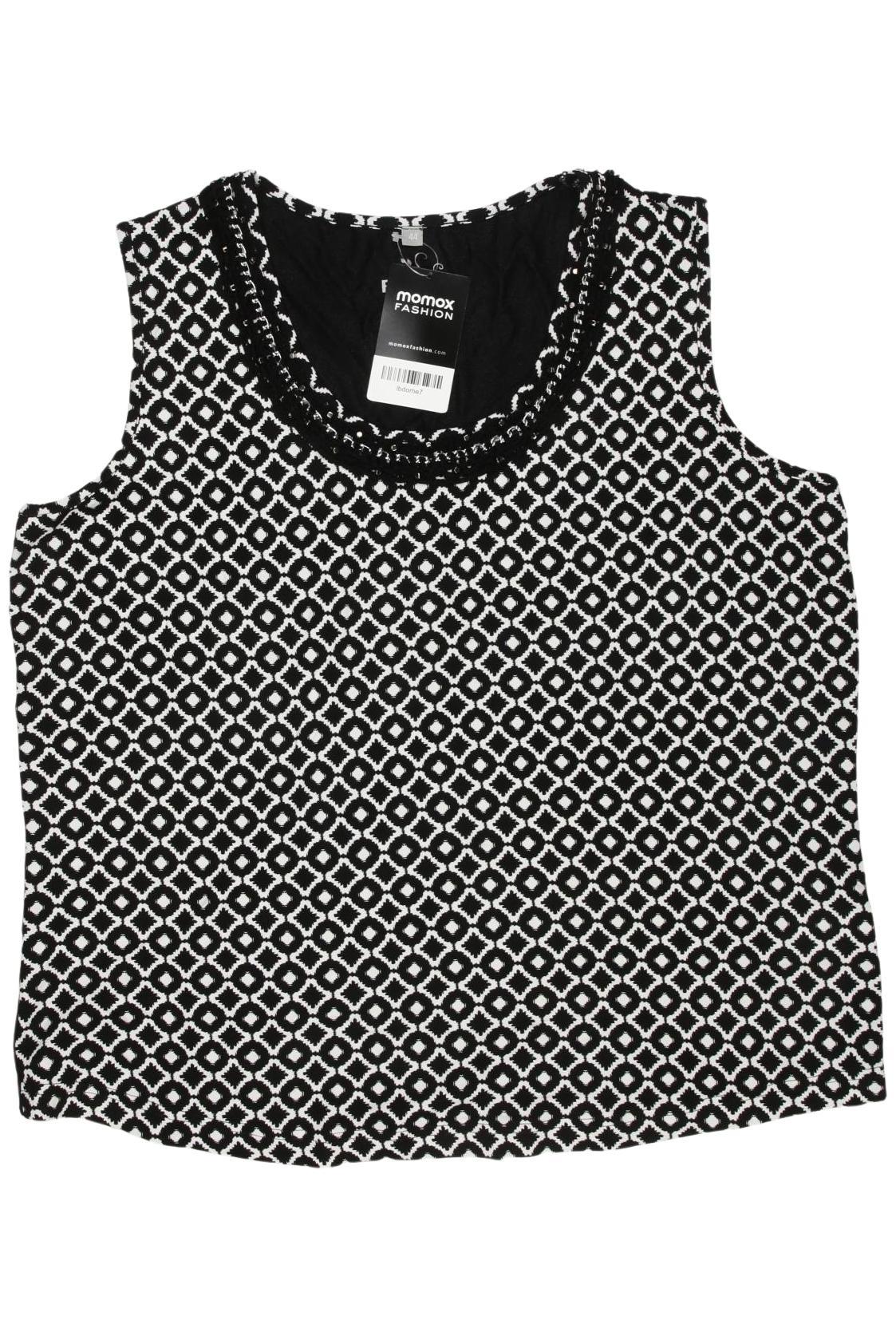 

Rabe Damen Top, schwarz, Gr. 44