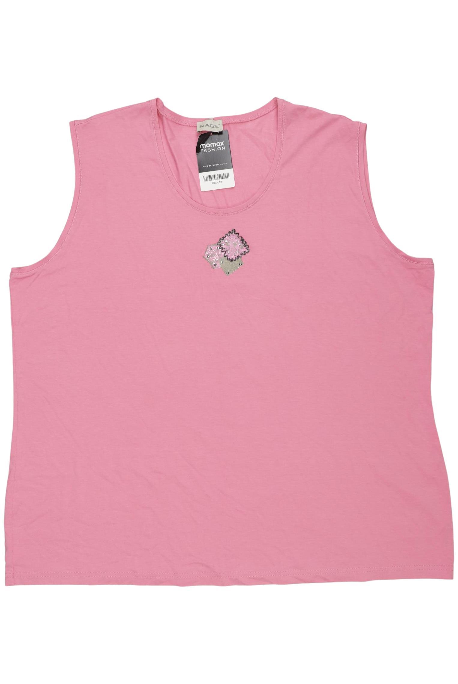 

Rabe Damen Top, pink, Gr. 50