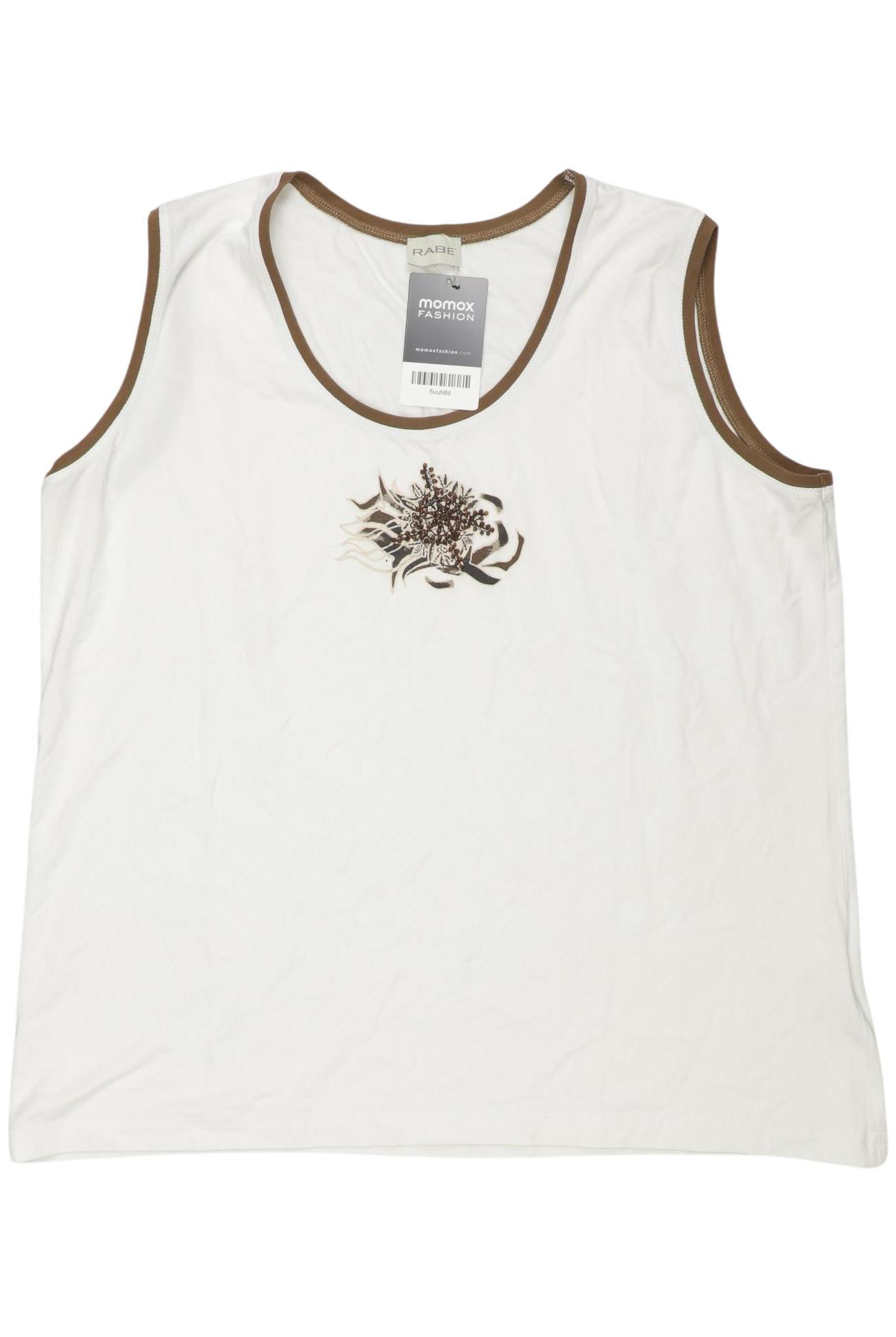 

Rabe Damen Top, weiß, Gr. 44