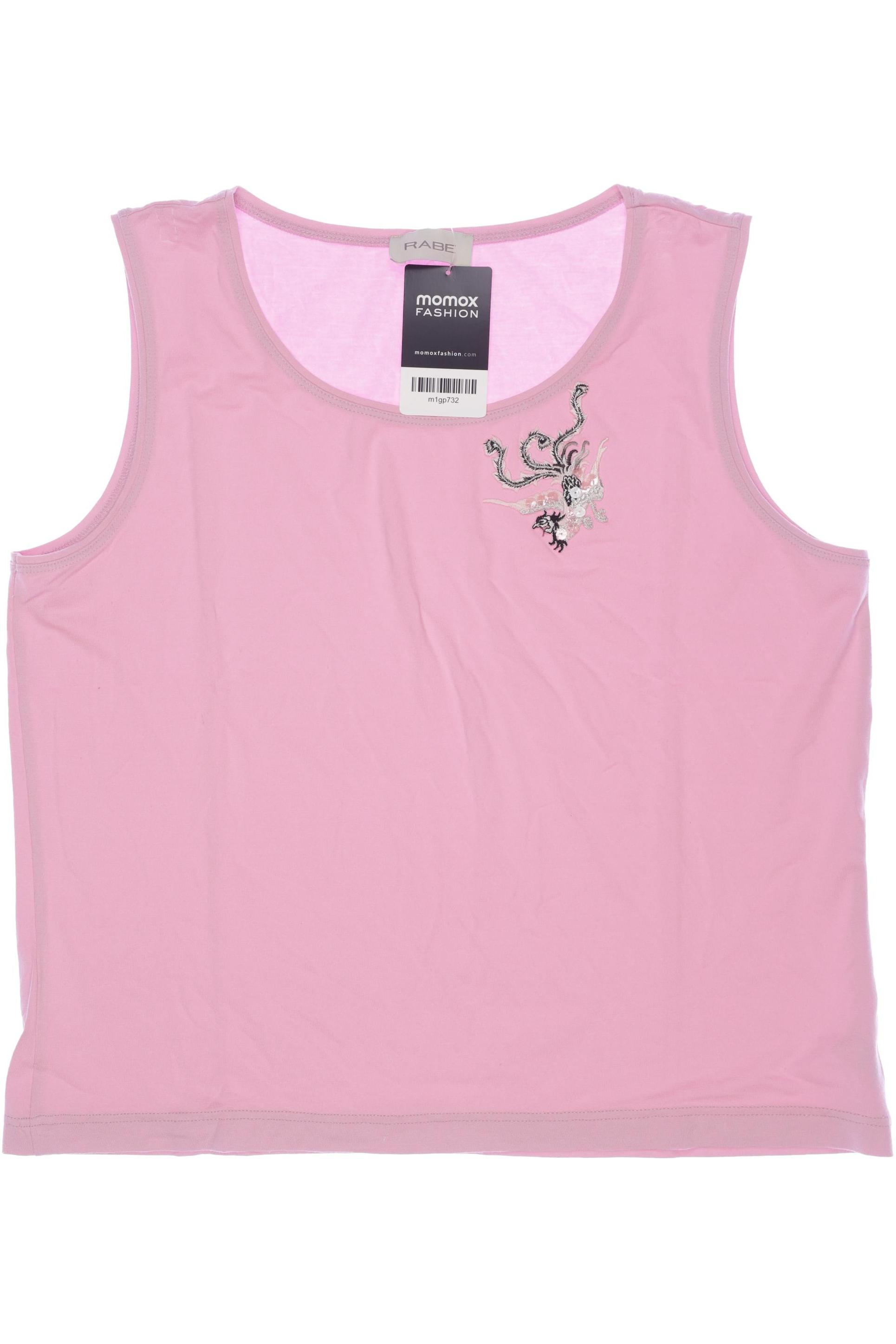 

Rabe Damen Top, pink, Gr. 42