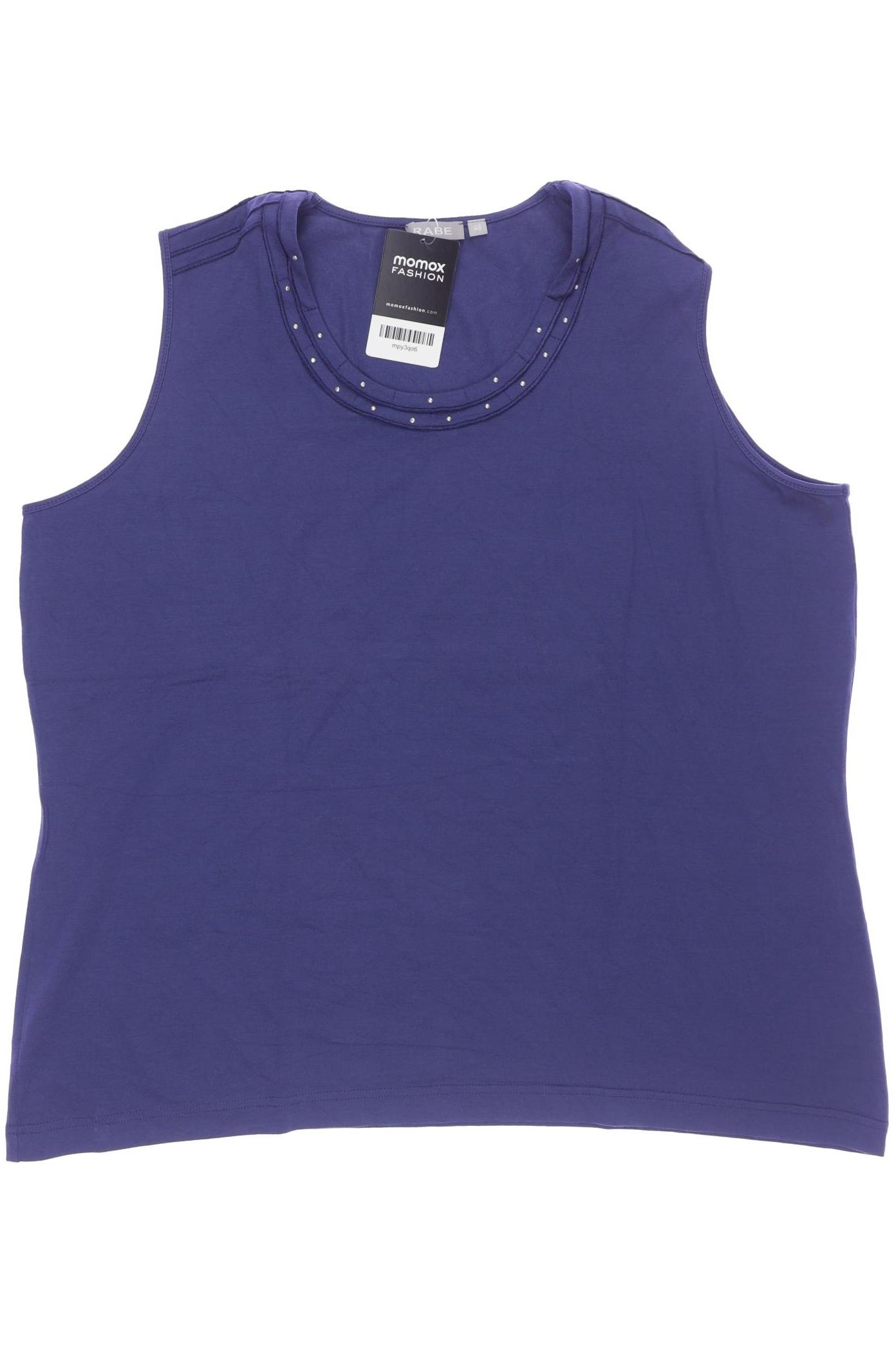 

Rabe Damen Top, marineblau, Gr. 48