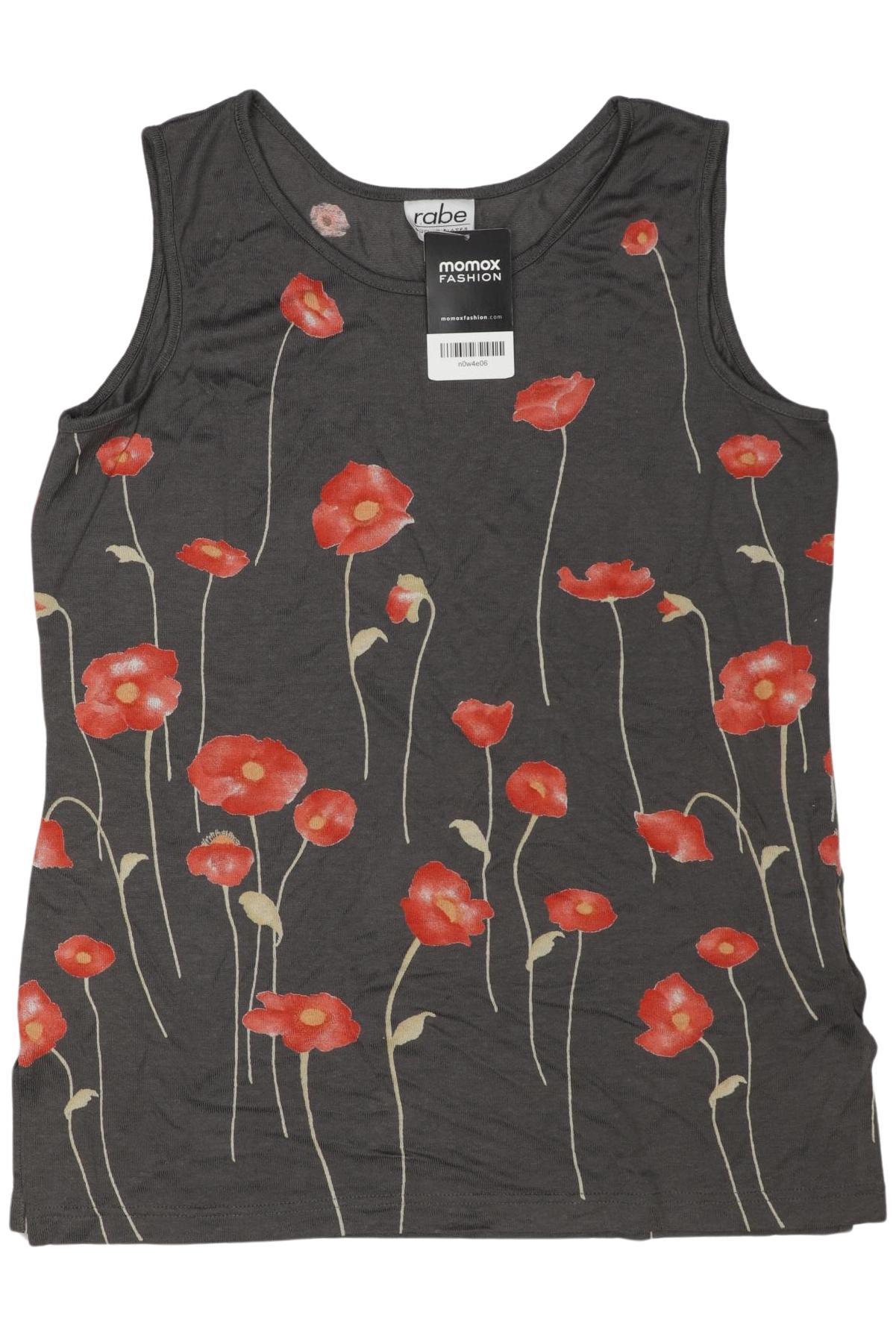 

Rabe Damen Top, grau, Gr. 40