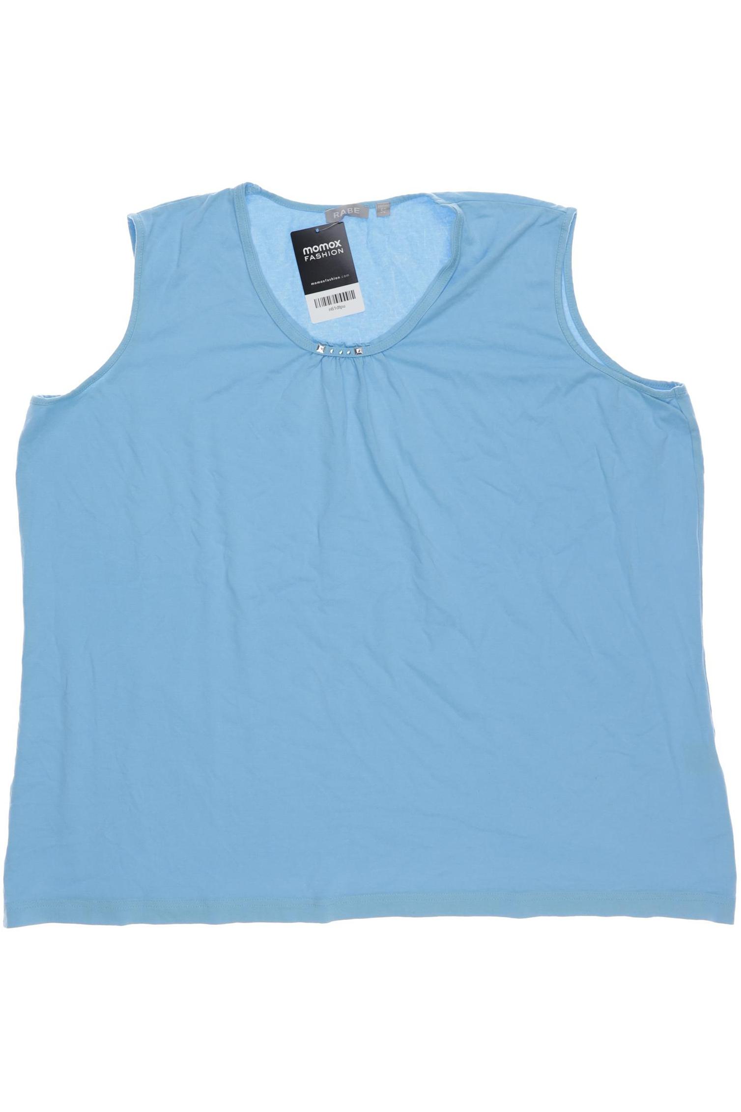 

Rabe Damen Top, hellblau, Gr. 52