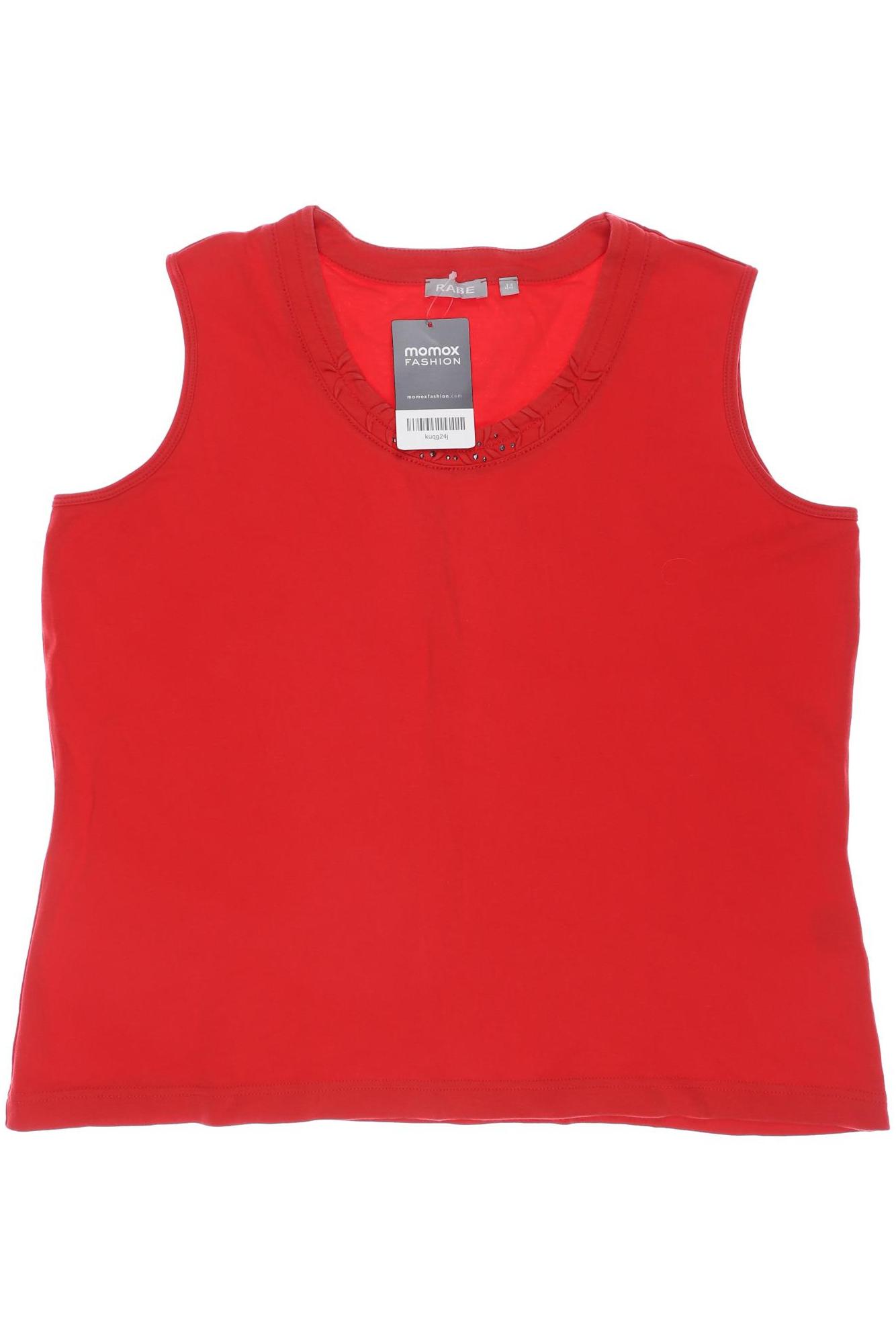 

RABE Damen Top, rot