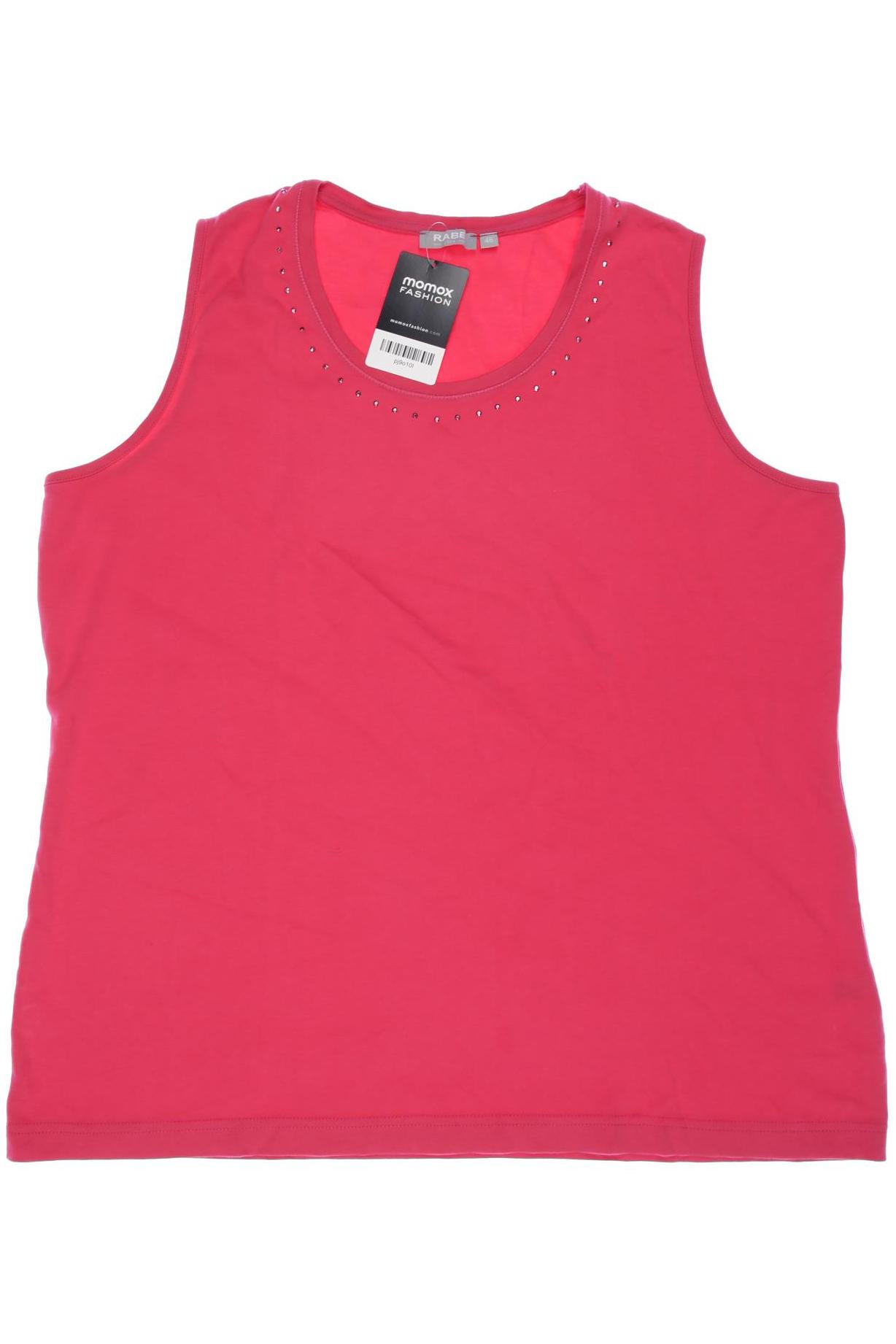 

Rabe Damen Top, pink, Gr. 46