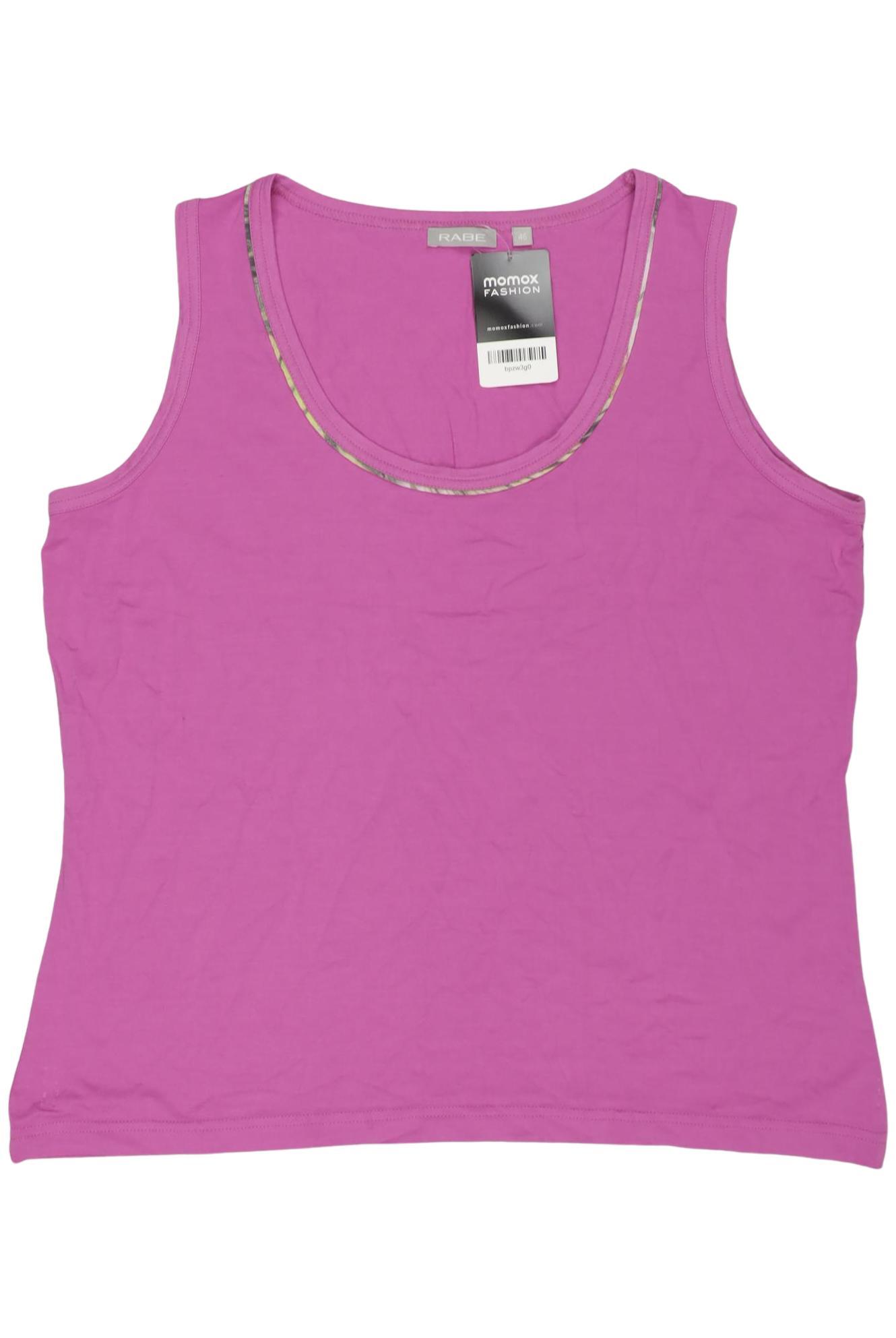 

Rabe Damen Top, pink, Gr. 46