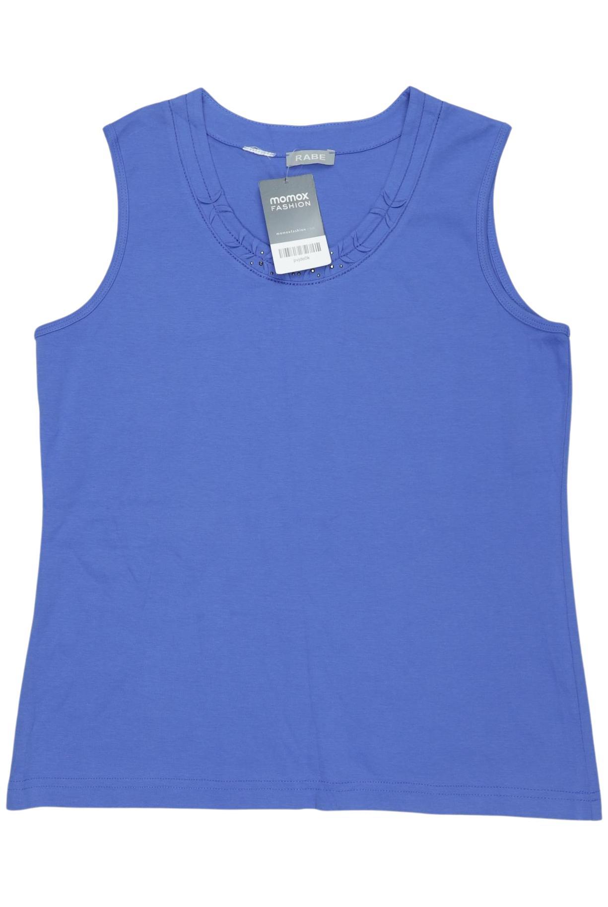 

Rabe Damen Top, blau, Gr. 42