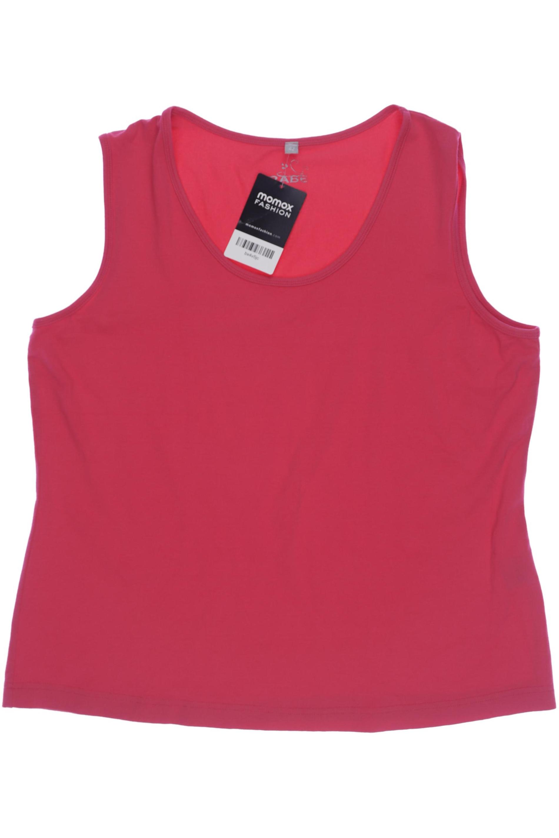 

Rabe Damen Top, rot, Gr. 42