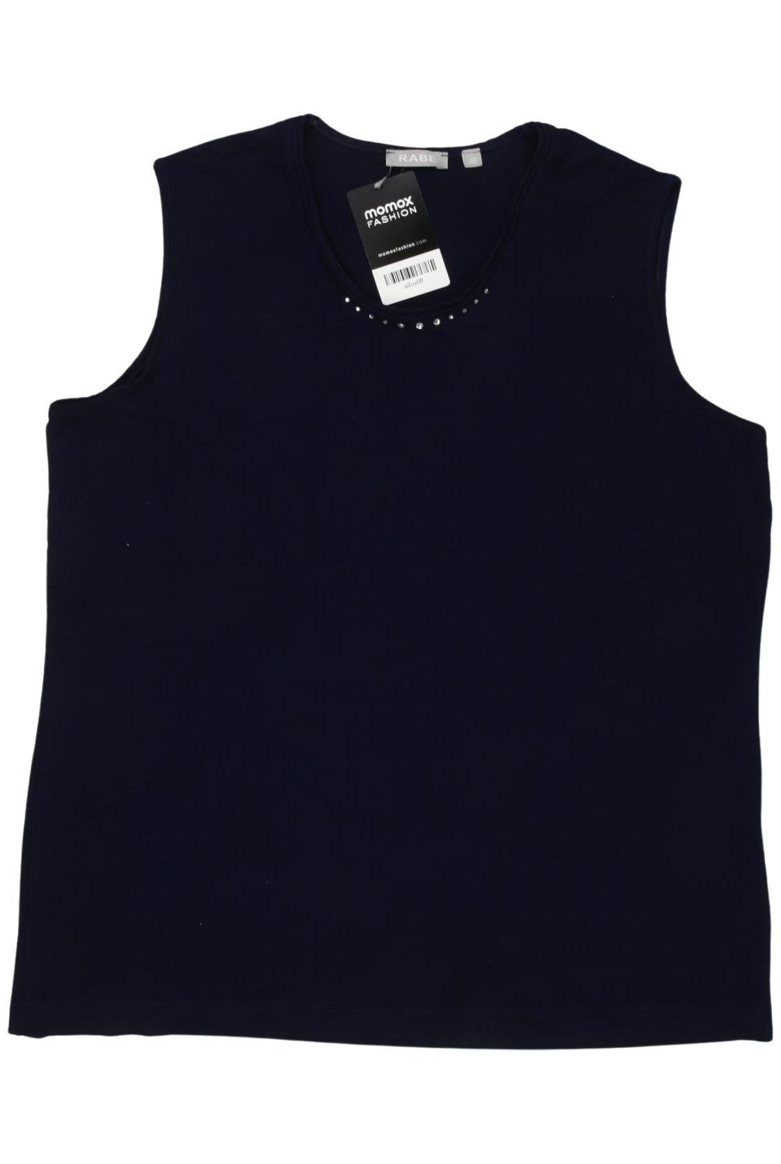 

Rabe Damen Top, marineblau, Gr. 46