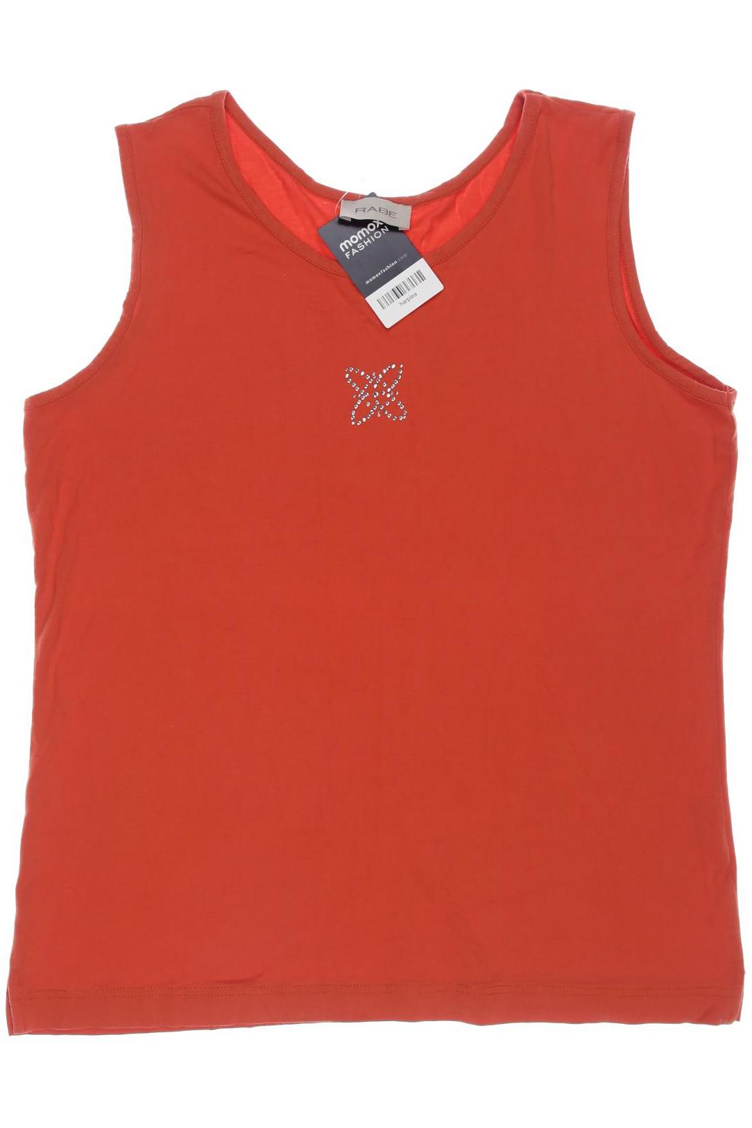 

Rabe Damen Top, rot, Gr. 42